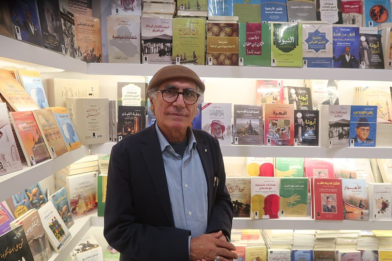 سوريا ضيف شرف معرض الرياض الدولي للكتاب 2026