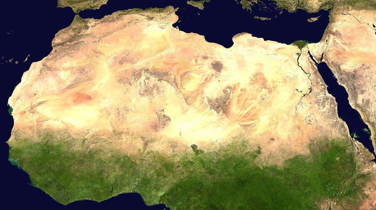 موجز: التصحر يهدد الموارد الطبيعية ويزيد من تحديات الأمن الغذائي في منطقة الساحل الأفريقي