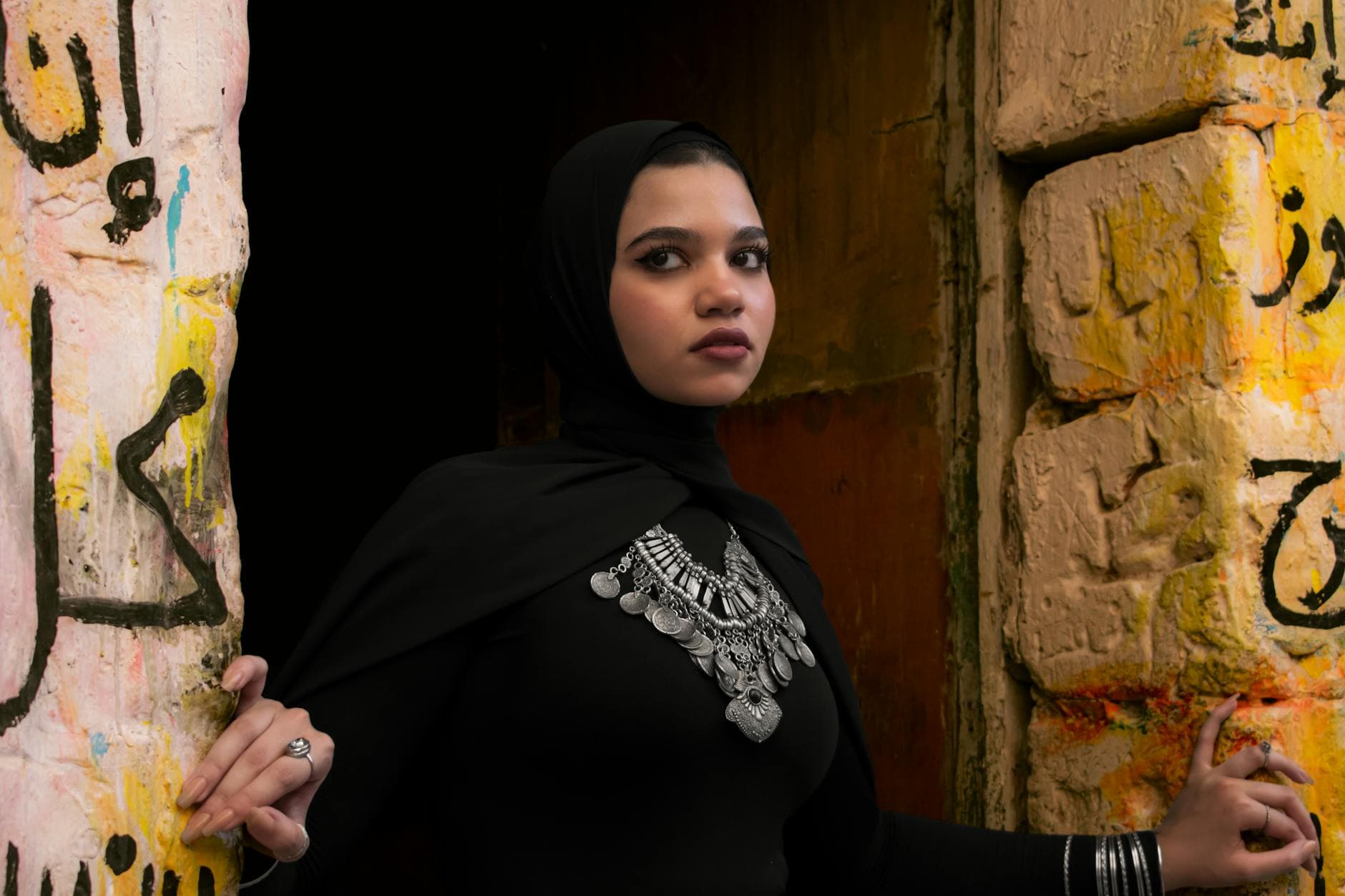 سينما مصرية تمنع الجلباب الصعيدي من الدخول