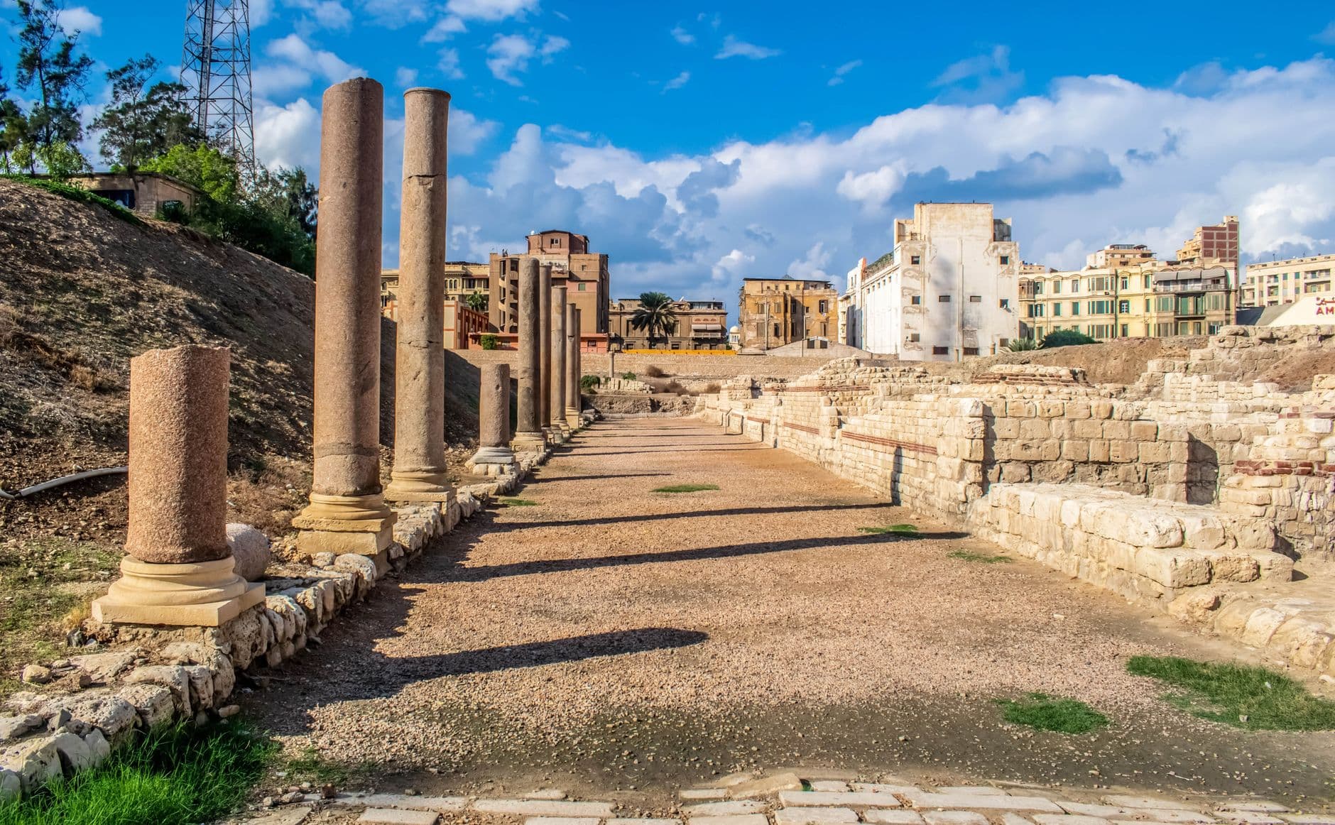 الجزائر تُنشئ وكالة وطنية للآثار تحت الرئاسة