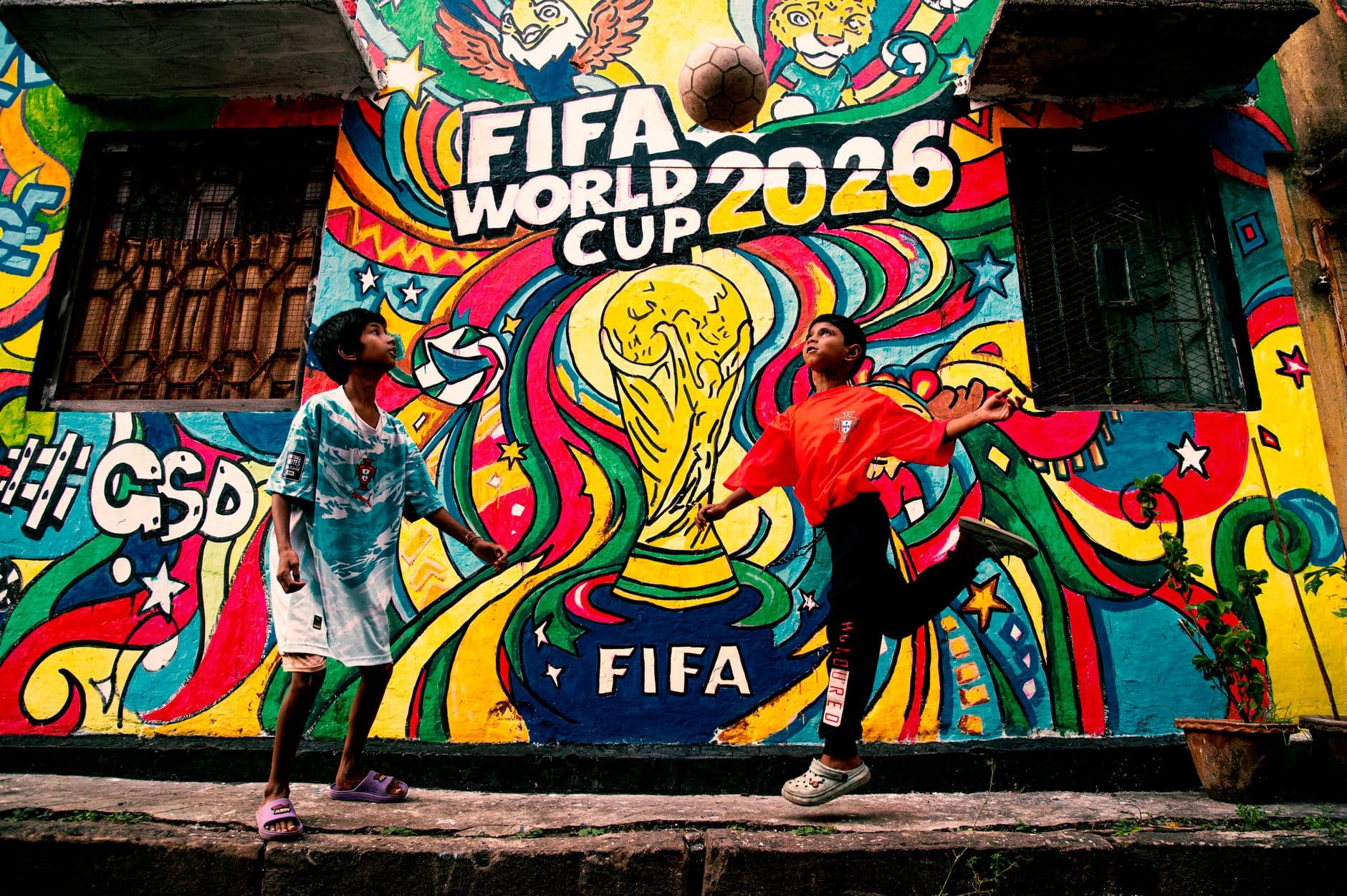 إيرادات مونديال 2026 تتجاوز 15 مليار دولار