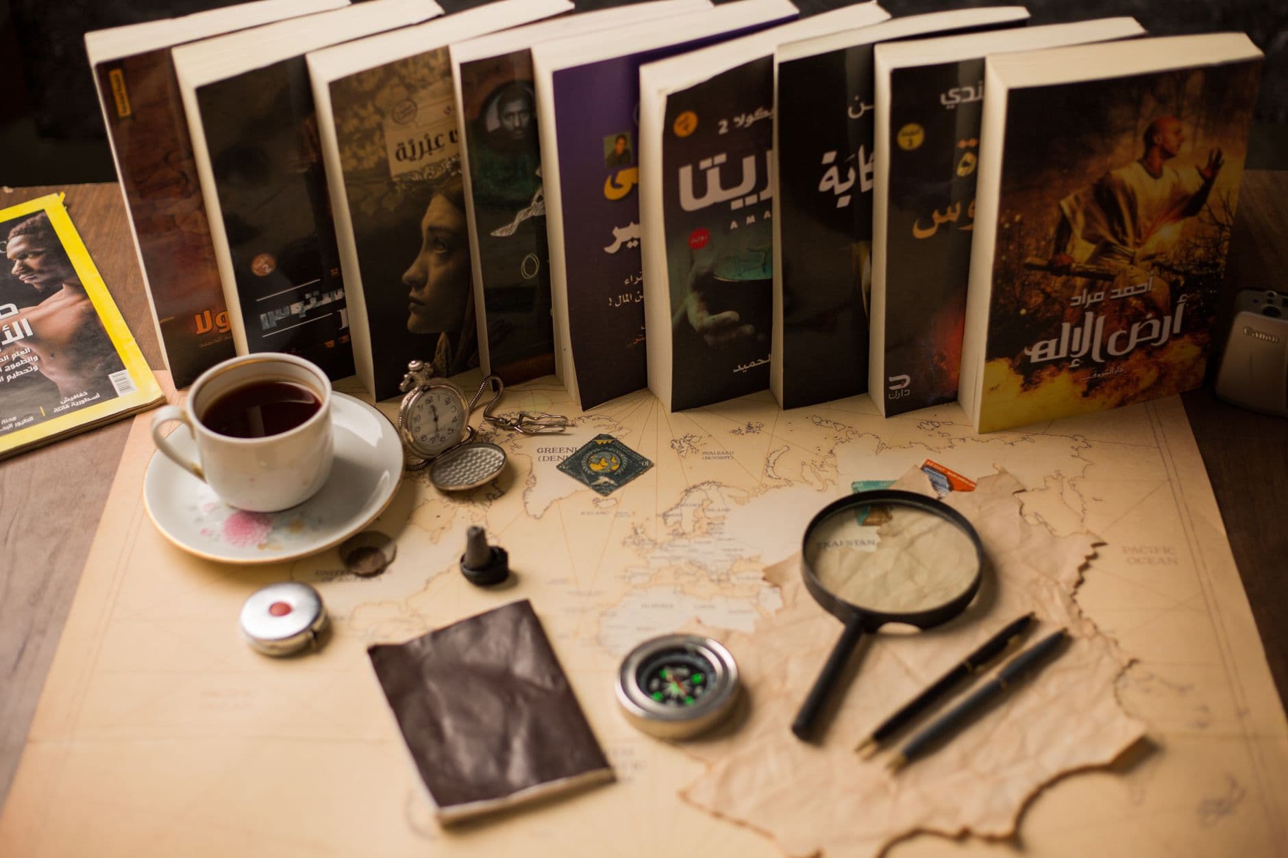 15 عملًا مصريًا في القوائم القصيرة لـ «كتارا»