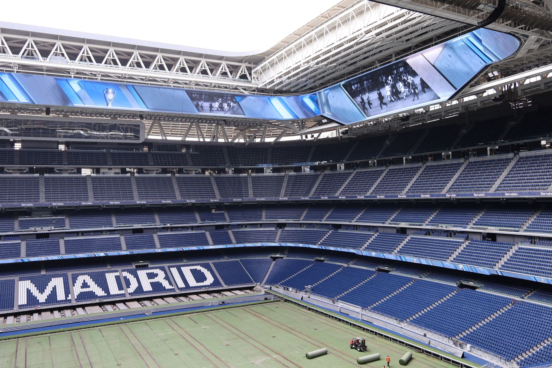 مدريد تستضيف نهائي دوري أبطال أوروبا 2027