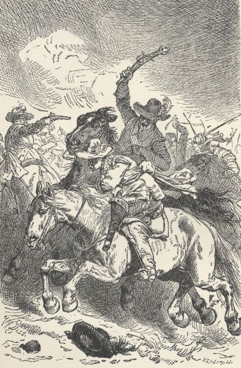 أسئلة شارحة: حرب الثلاثين عامًا (1618-1648)