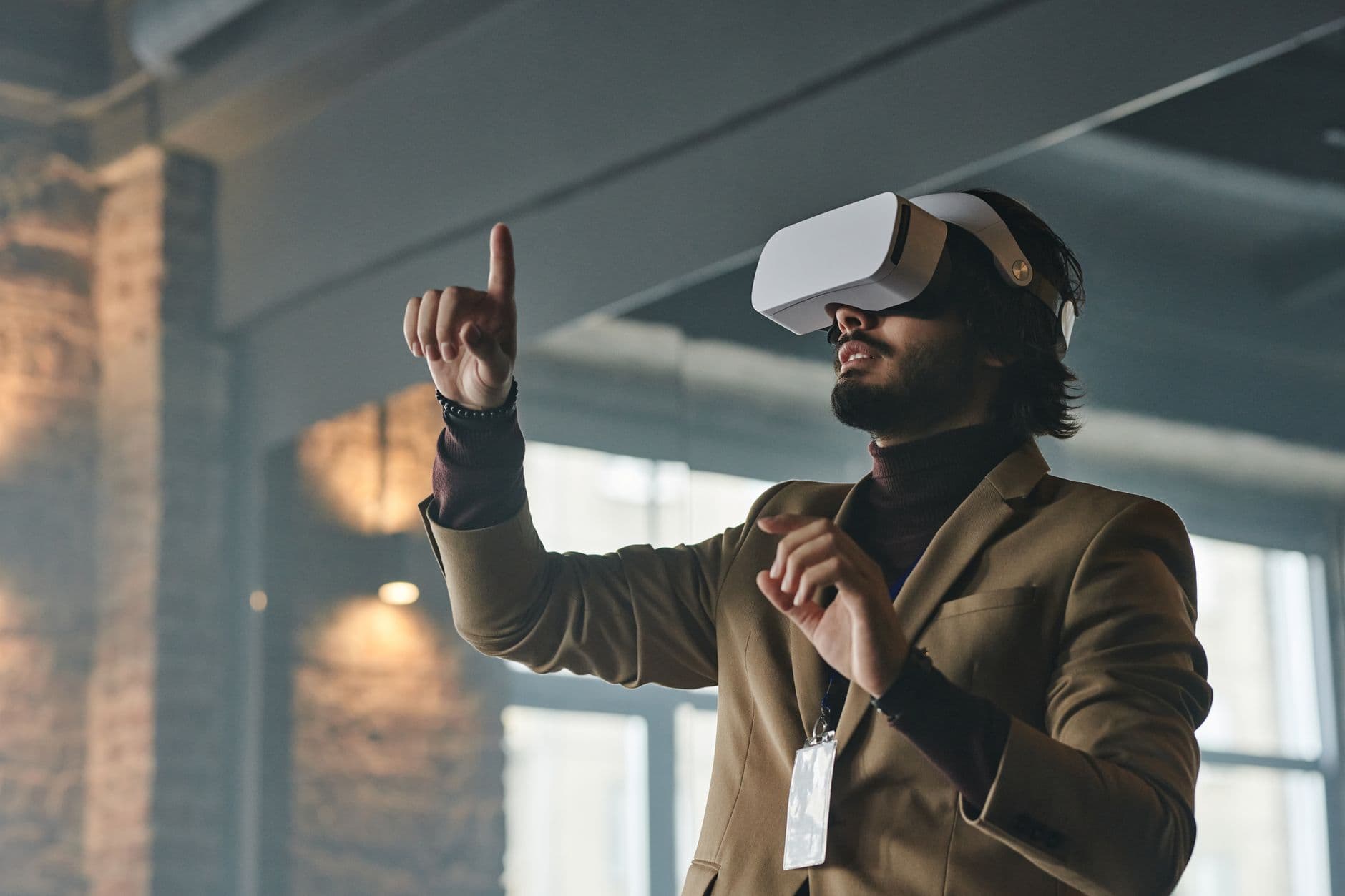 أسئلة شارحة: تقنية الميتافيرس (Metaverse) وتطبيقاتها المستقبلية