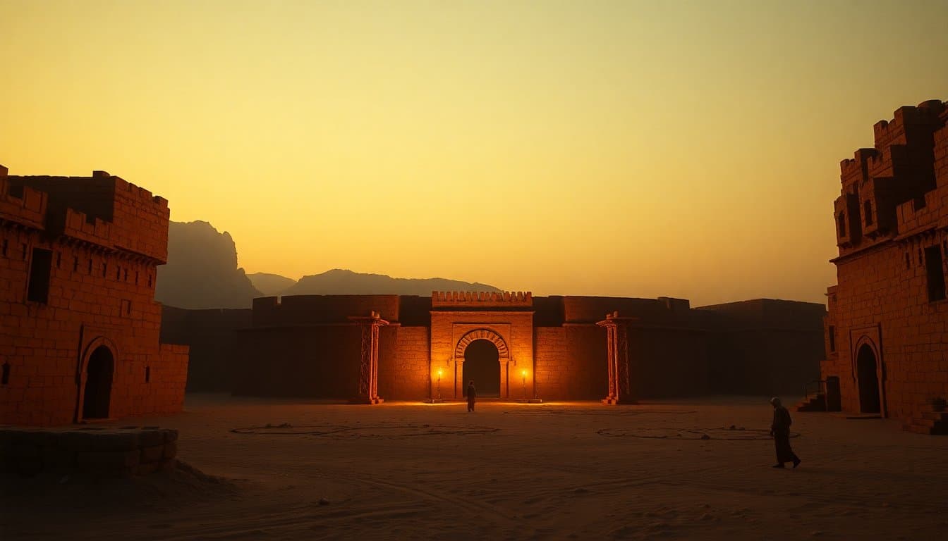 السعودية تكتشف الأقدم في الجزيرة العربية