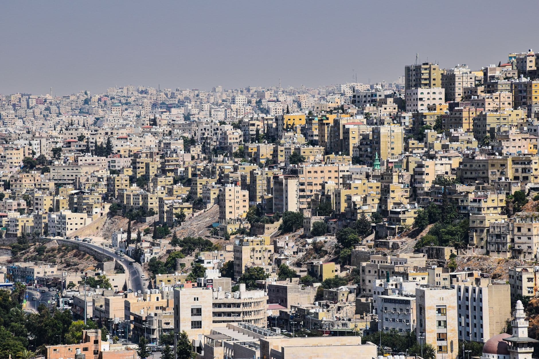 أكثر 10 دول عربية سكاناً في 2024