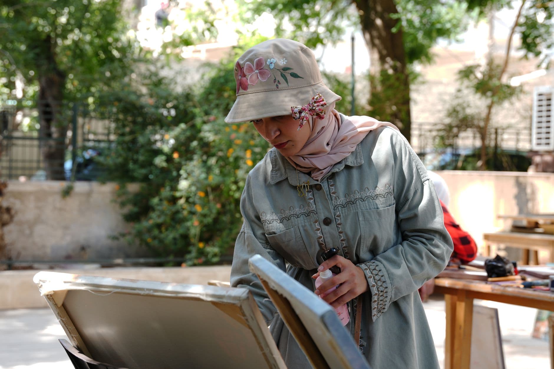 مهرجان دمشق يكرم 5 قامات أدبية عربية