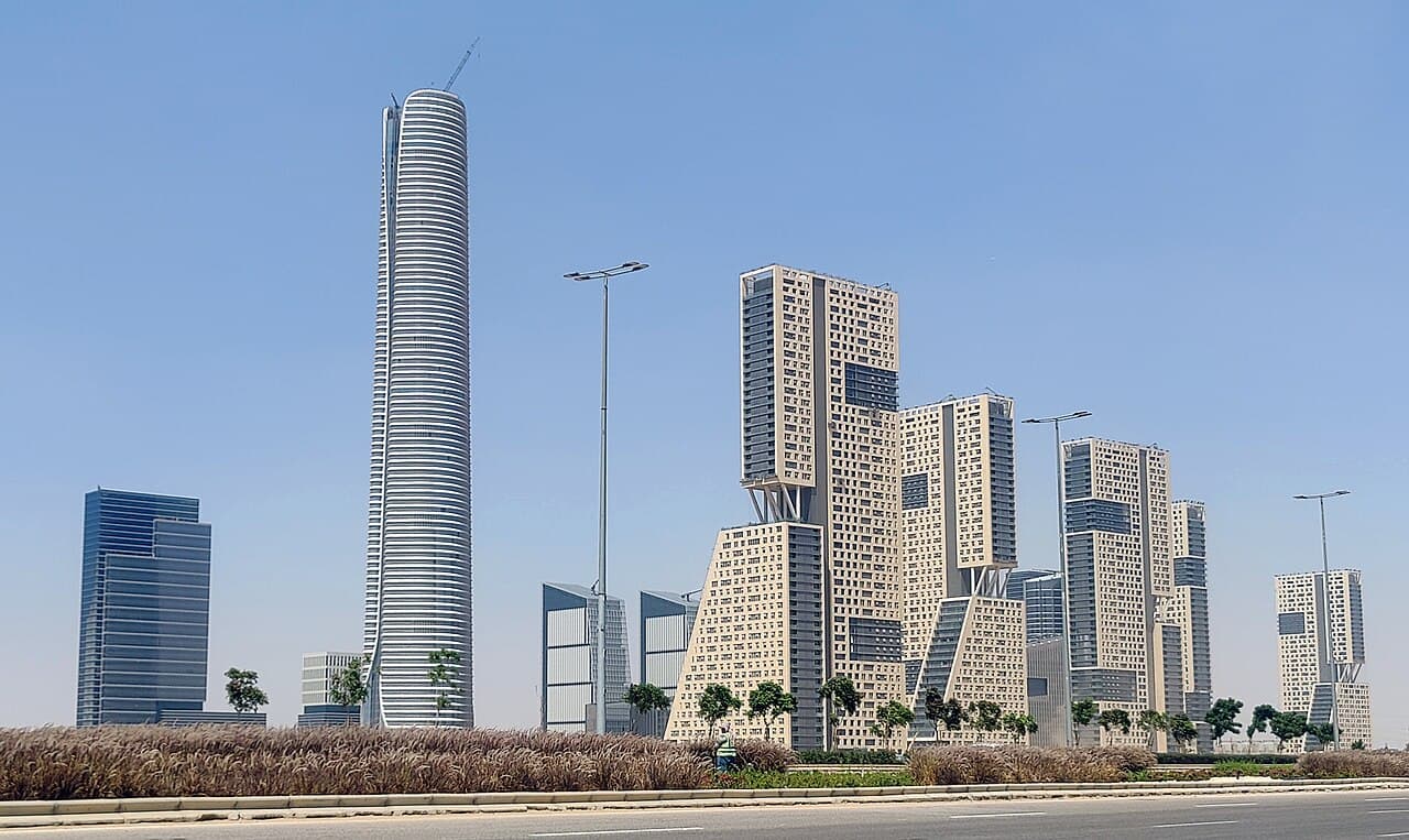 مؤشرات جودة الهواء في محافظات مصر لعام 2023