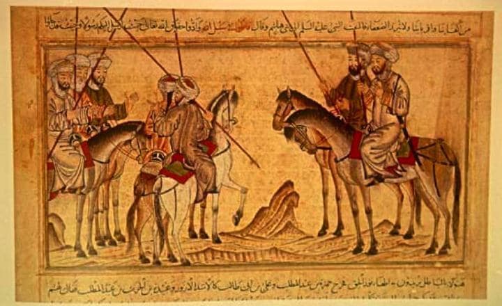 أعظم 12 معركة إسلامية غيّرت مسار التاريخ