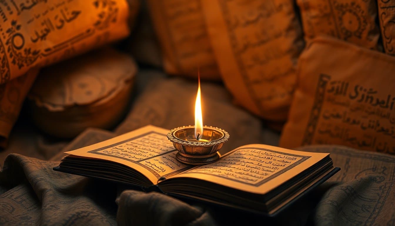 الشعر العربي القديم: إرث حضاري يمتد لقرون
