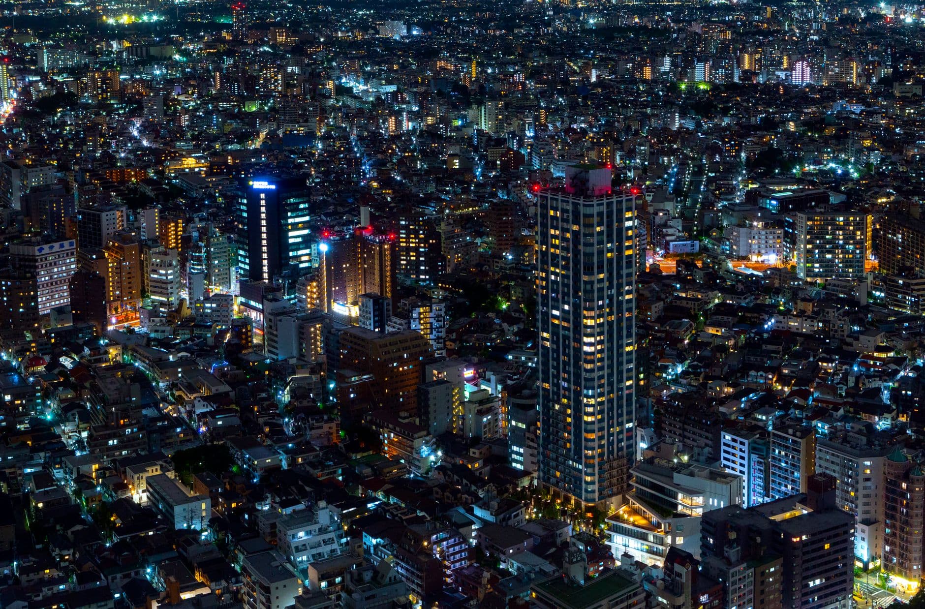 أسئلة شارحة: تحديات استدامة التجمعات الحضرية العملاقة (Mega-Cities)