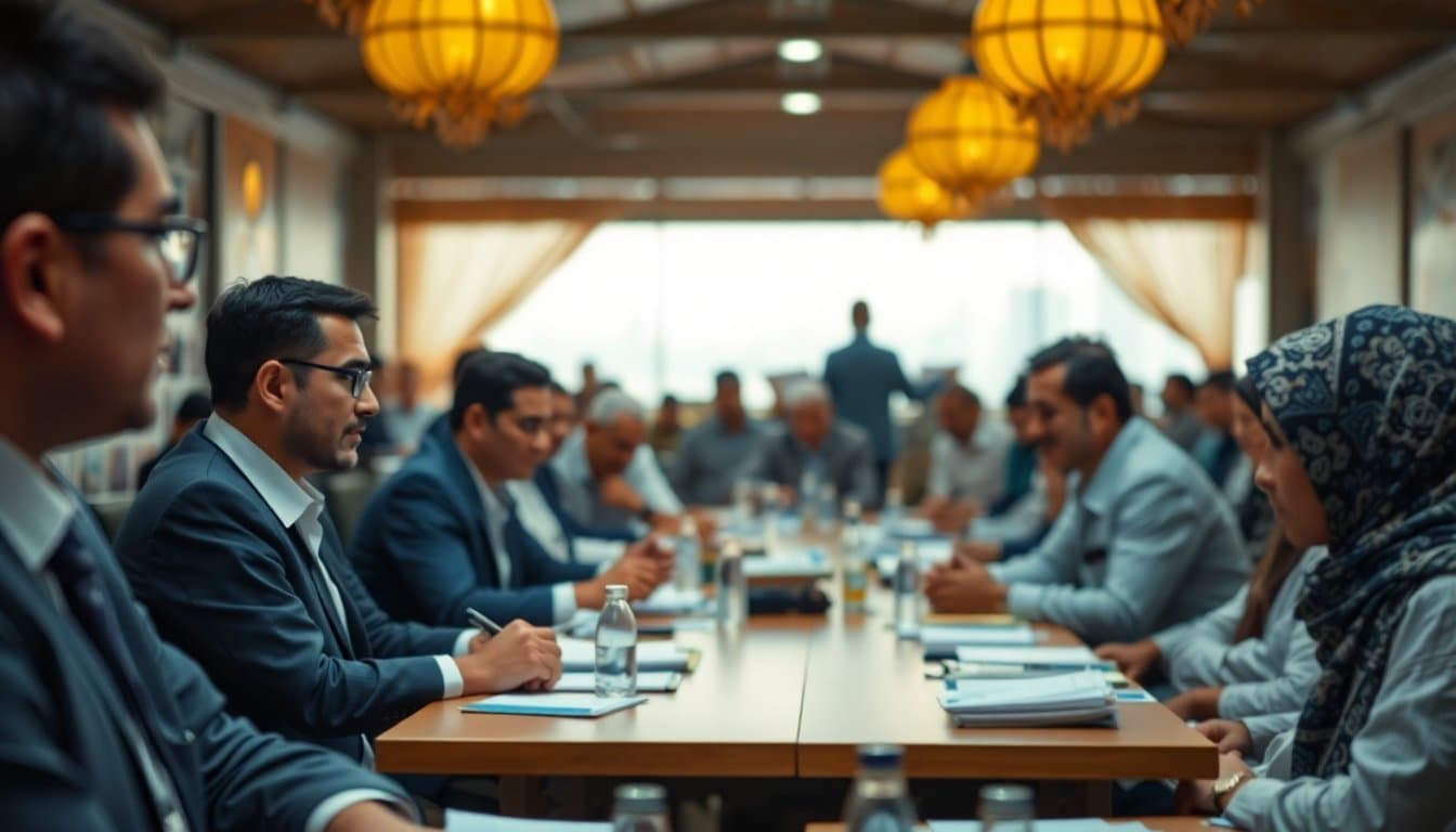90 دولة تقف في قلب المدينة المنورة