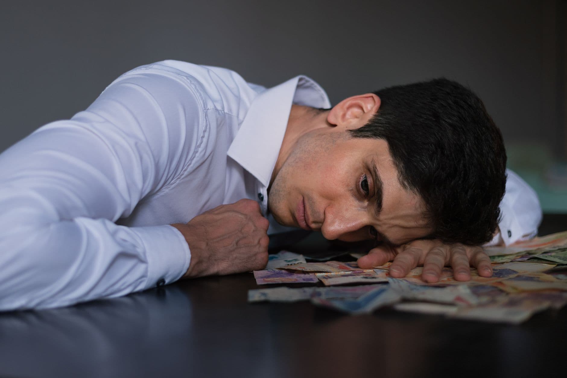 معدلات انتشار الاكتئاب في محافظات العراق (2024)