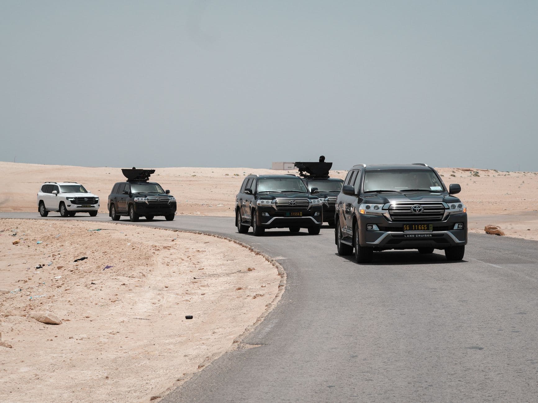 النزاع الإقليمي يهدد عمالة الخليج الوافدة