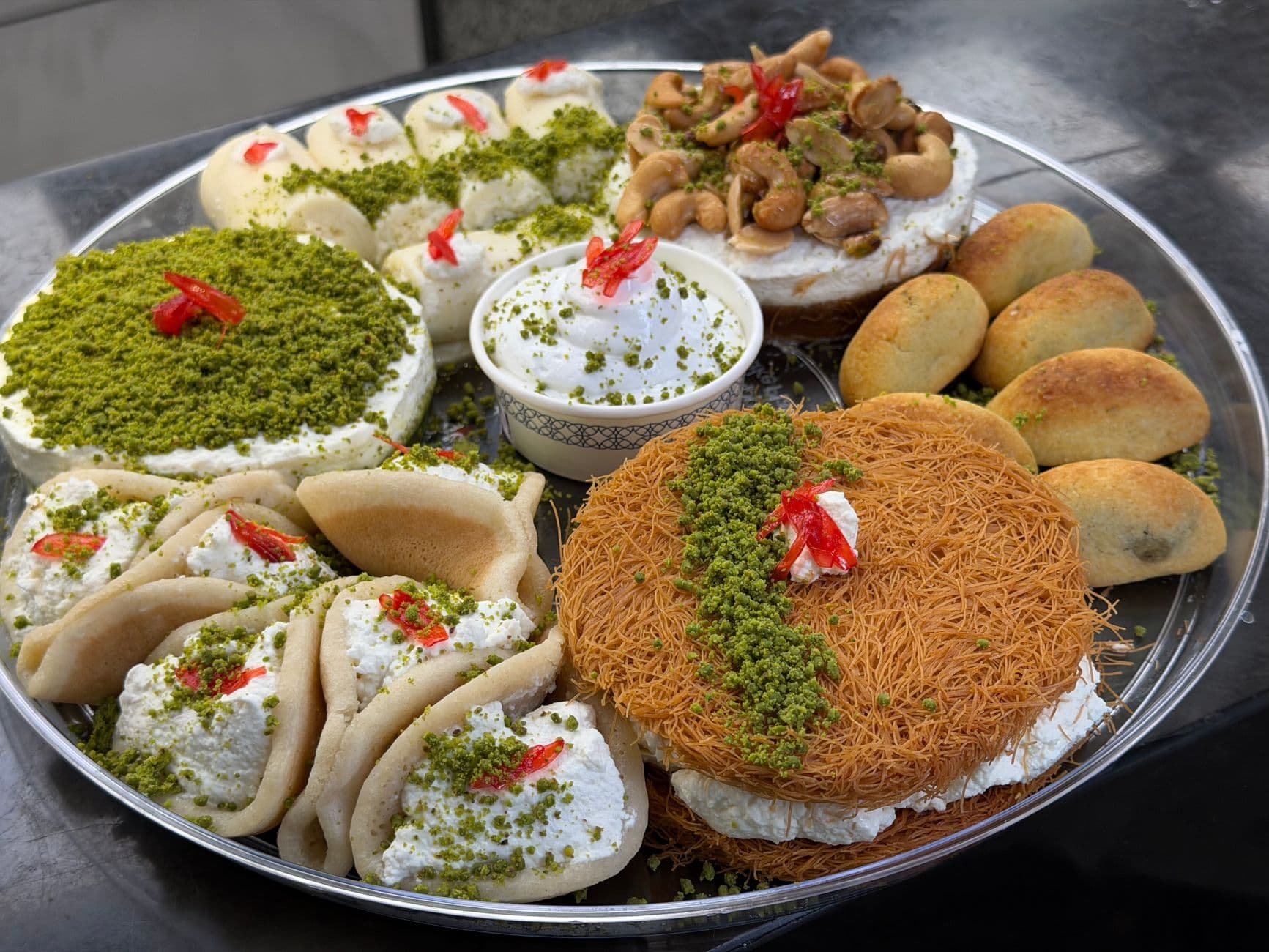 تطور المطبخ العربي: رحلة عبر العصور والنكهات