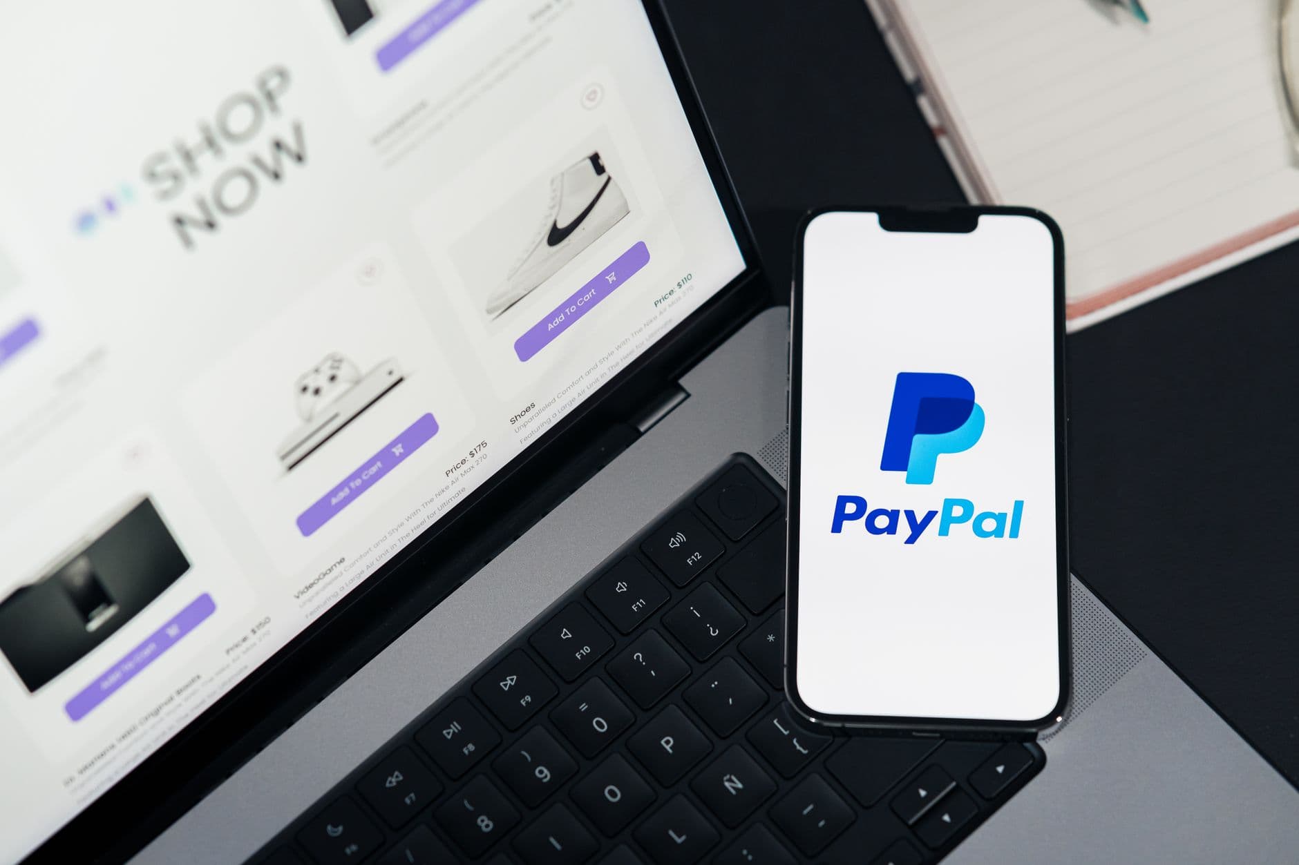 صراع شركات المدفوعات الرقمية: باي بال مقابل سكوير