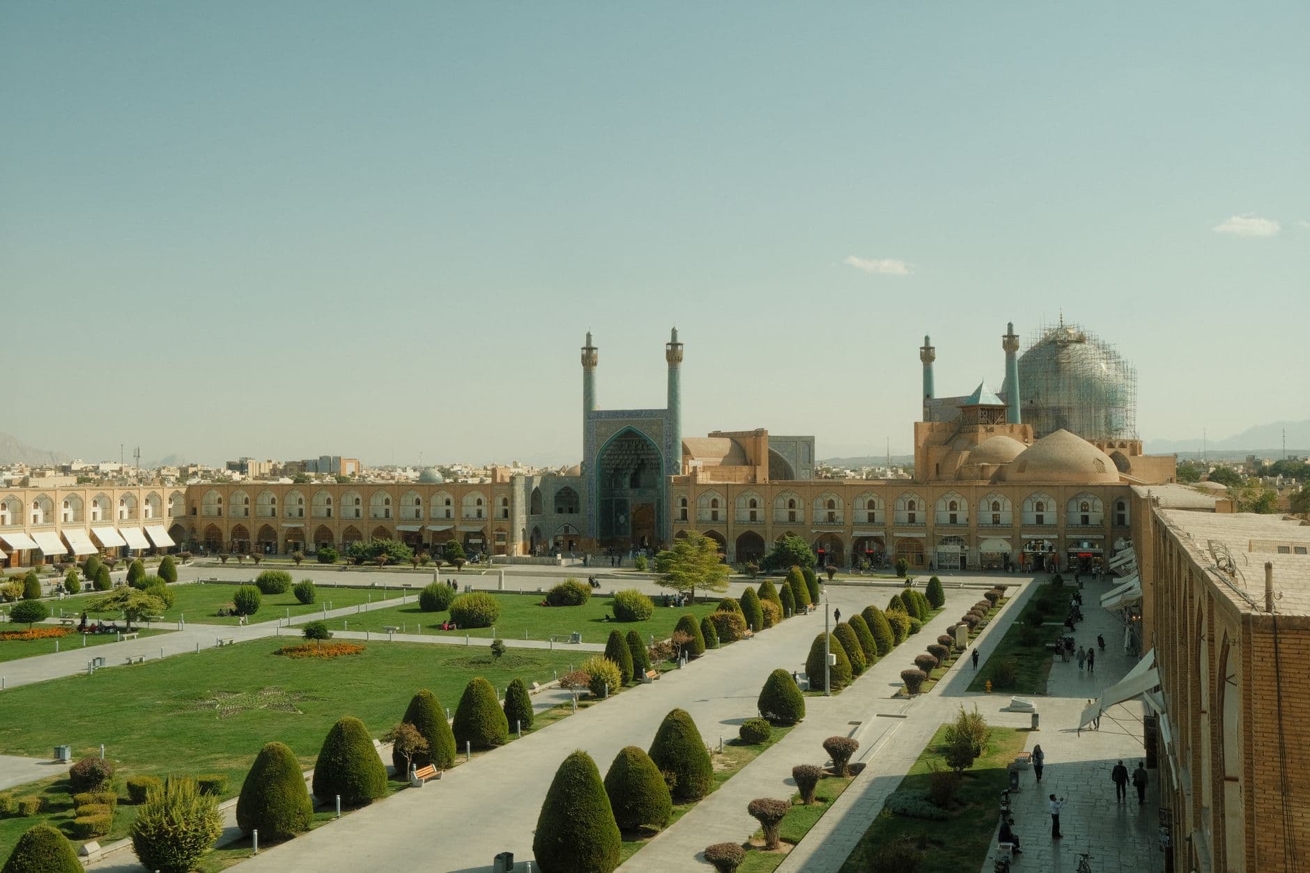 الدولة الصفوية والعثمانية: صراع الهيمنة في الشرق الأوسط