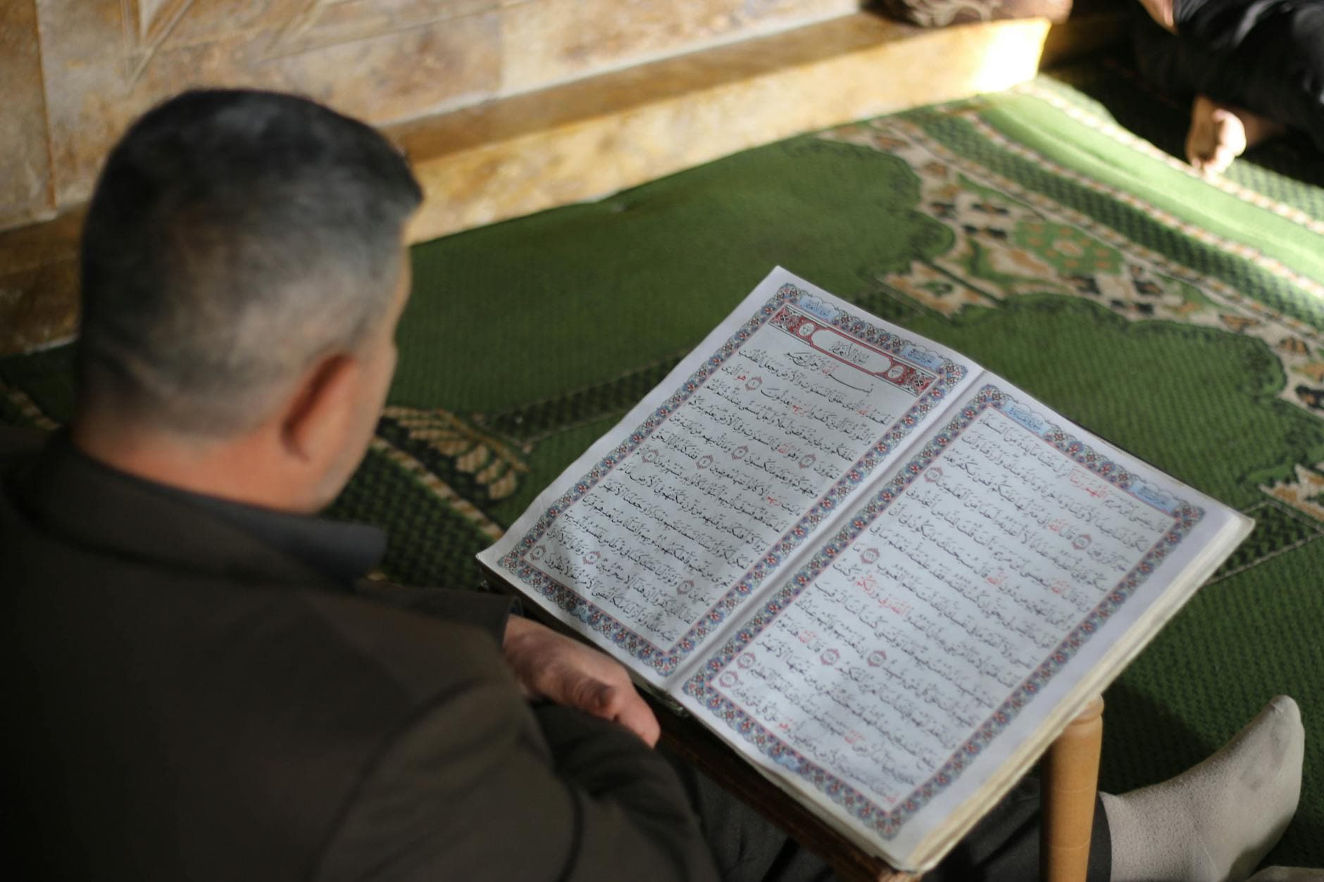 التوزيع الديني في محافظات سوريا