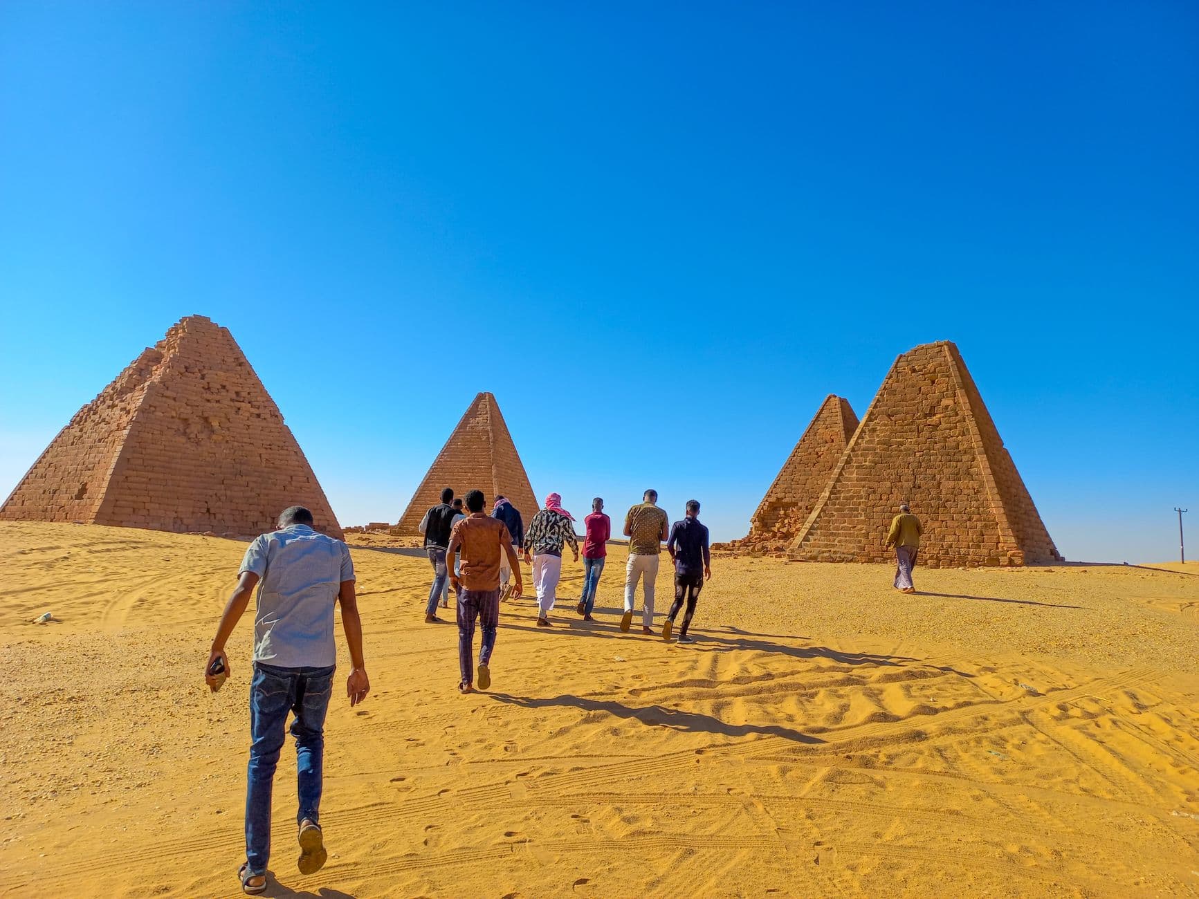 1000 مدني قُتلوا بمسيّرات السودان في 5 أشهر