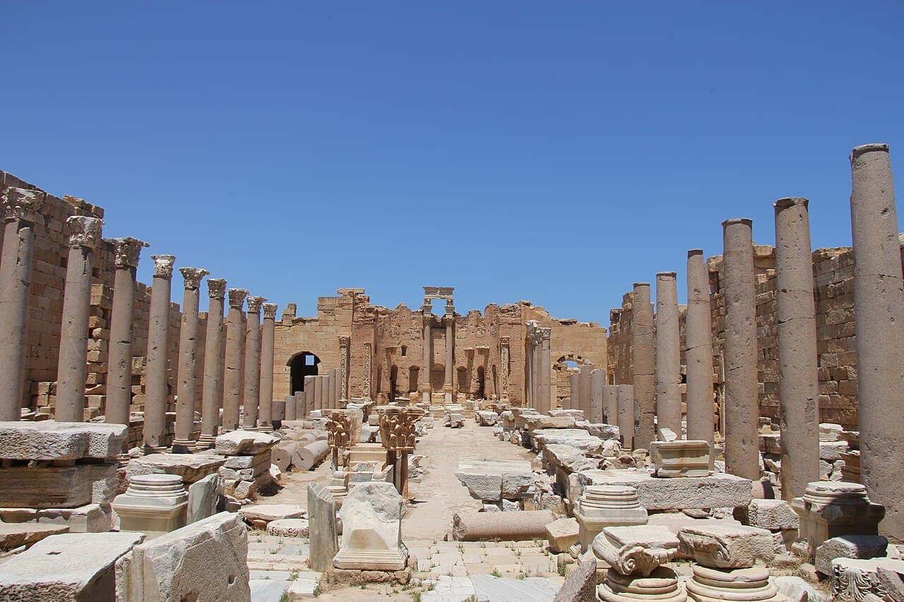 قصر الجدي يعود لليبيا بعد قرون خارج الخرائط