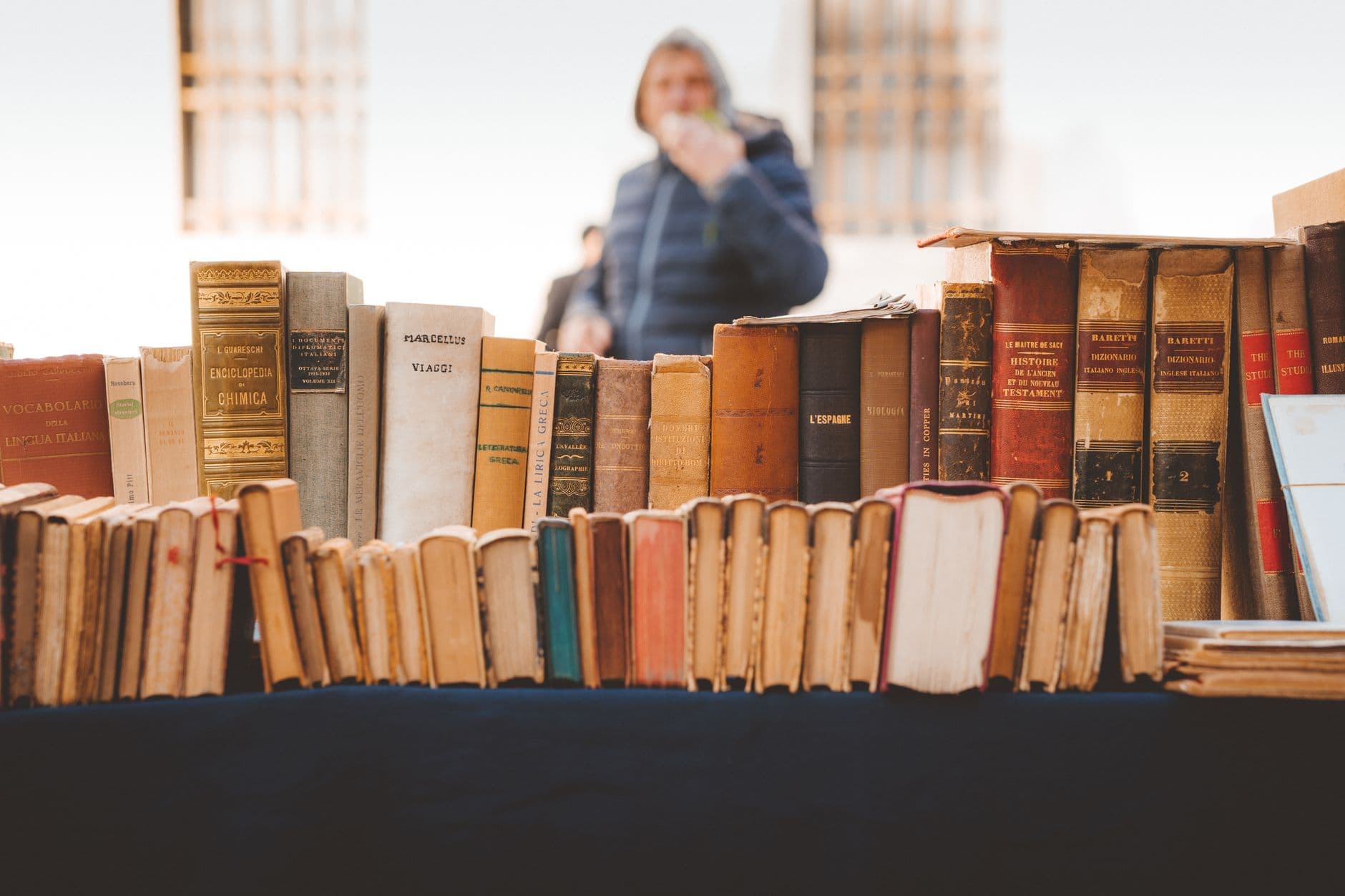الكتب بالأرقام — كنوز المعرفة في عالم متغير
