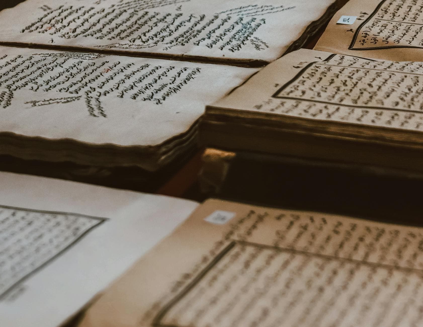 تاريخ الكتابة العربية من الجاهلية إلى العصر الحديث