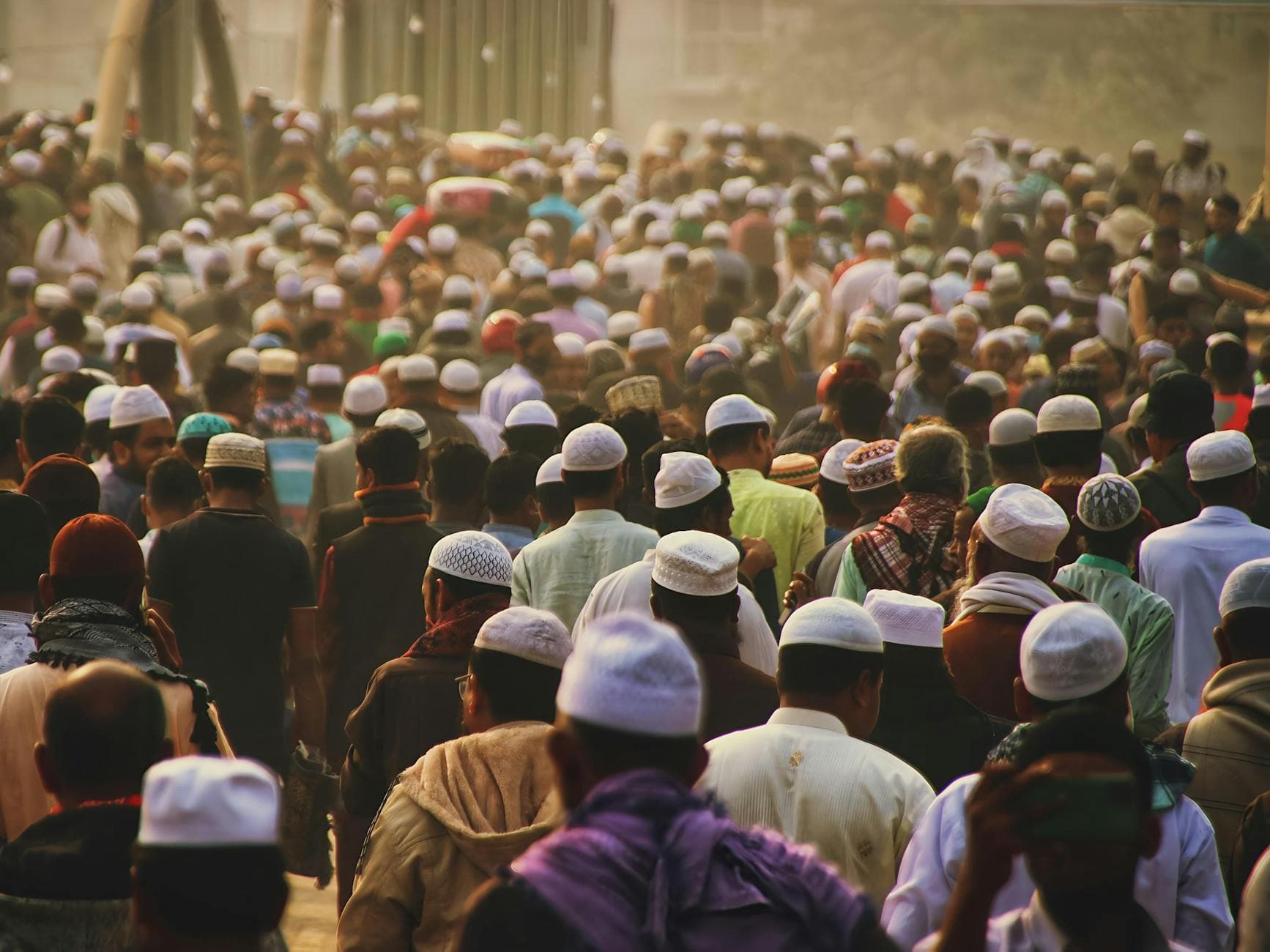 الروحانية بلا ديانة بالأرقام: صعود 'بلا انتماء ديني'