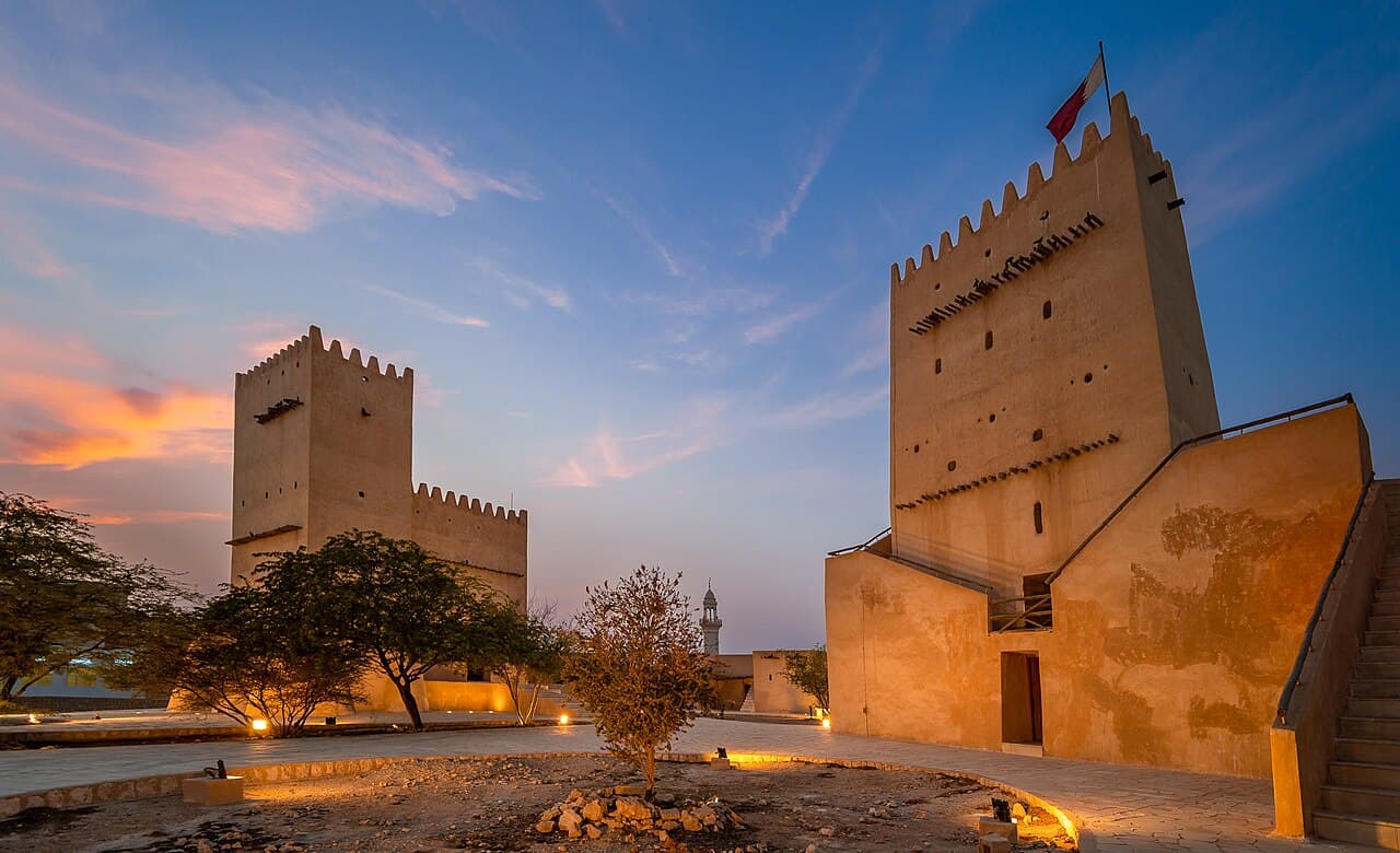 قطر تنجز 747 قسيمة سكنية بغرب أم صلال