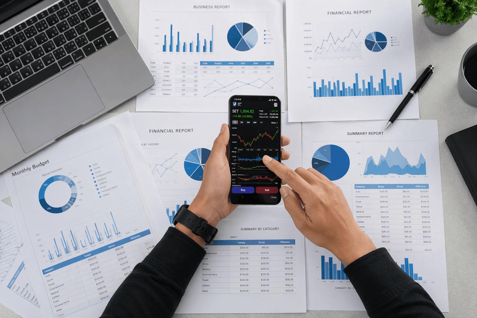 جولدمان ساكس يخفض توقعات شحنات الهواتف 4%