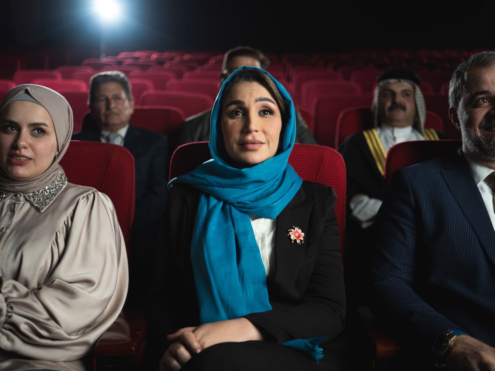 الأردن يستضيف الدورة 37 لمهرجان الأفلام الأوروبية
