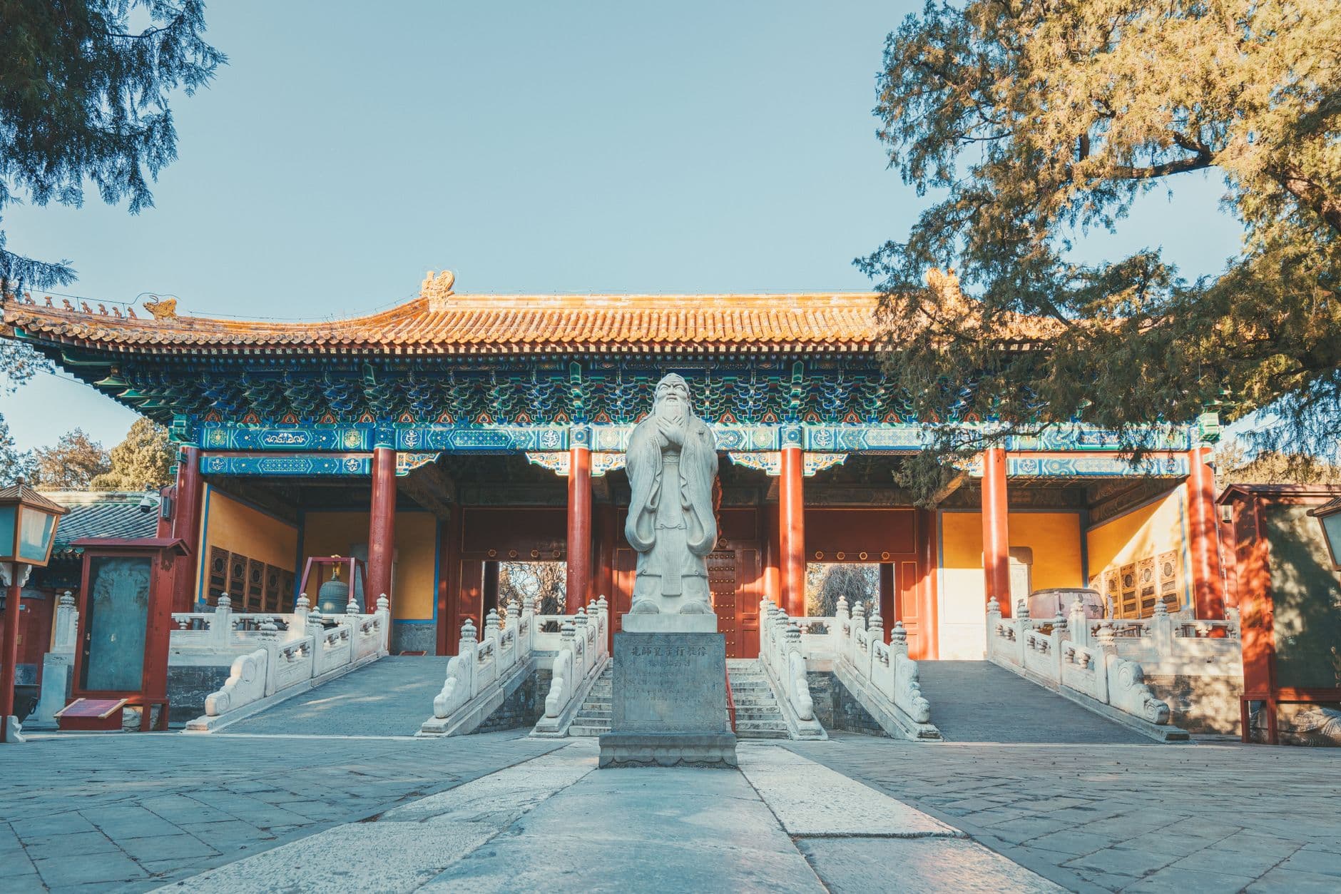 أسئلة شارحة: تأثير الديانة الكونفوشيوسية على البنية الاجتماعية والحوكمة في الصين
