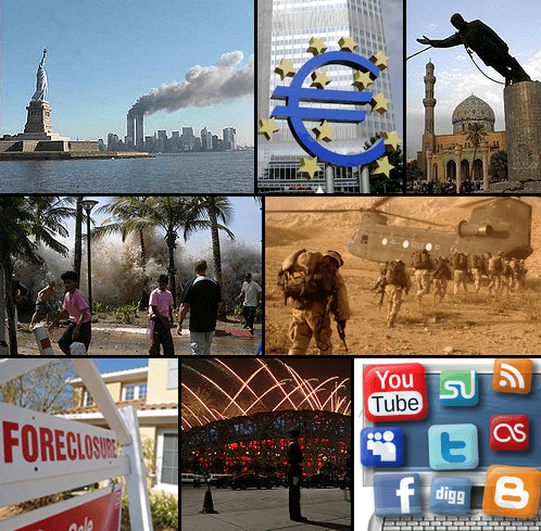 أحداث غيرت وجه القرن الحادي والعشرين: 2000-2026