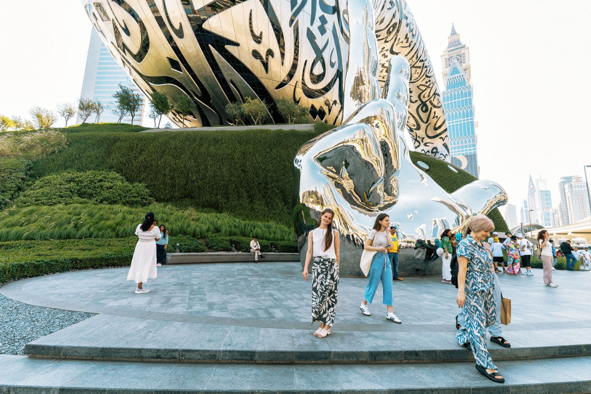 المتاحف في العالم العربي بالأرقام — كنوز الماضي تزين الحاضر
