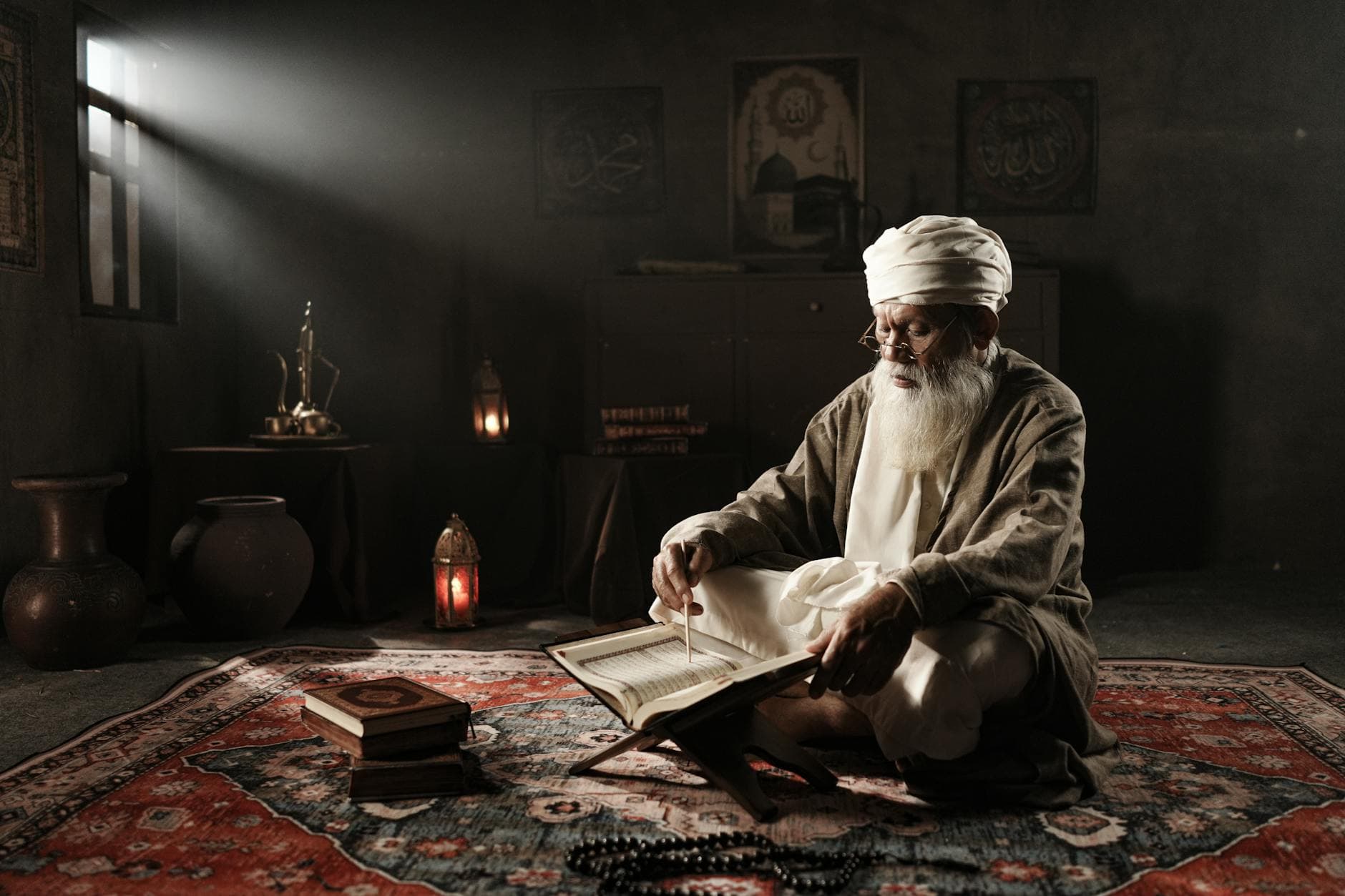 اقتباسات: الإسلام والعلم والحضارة