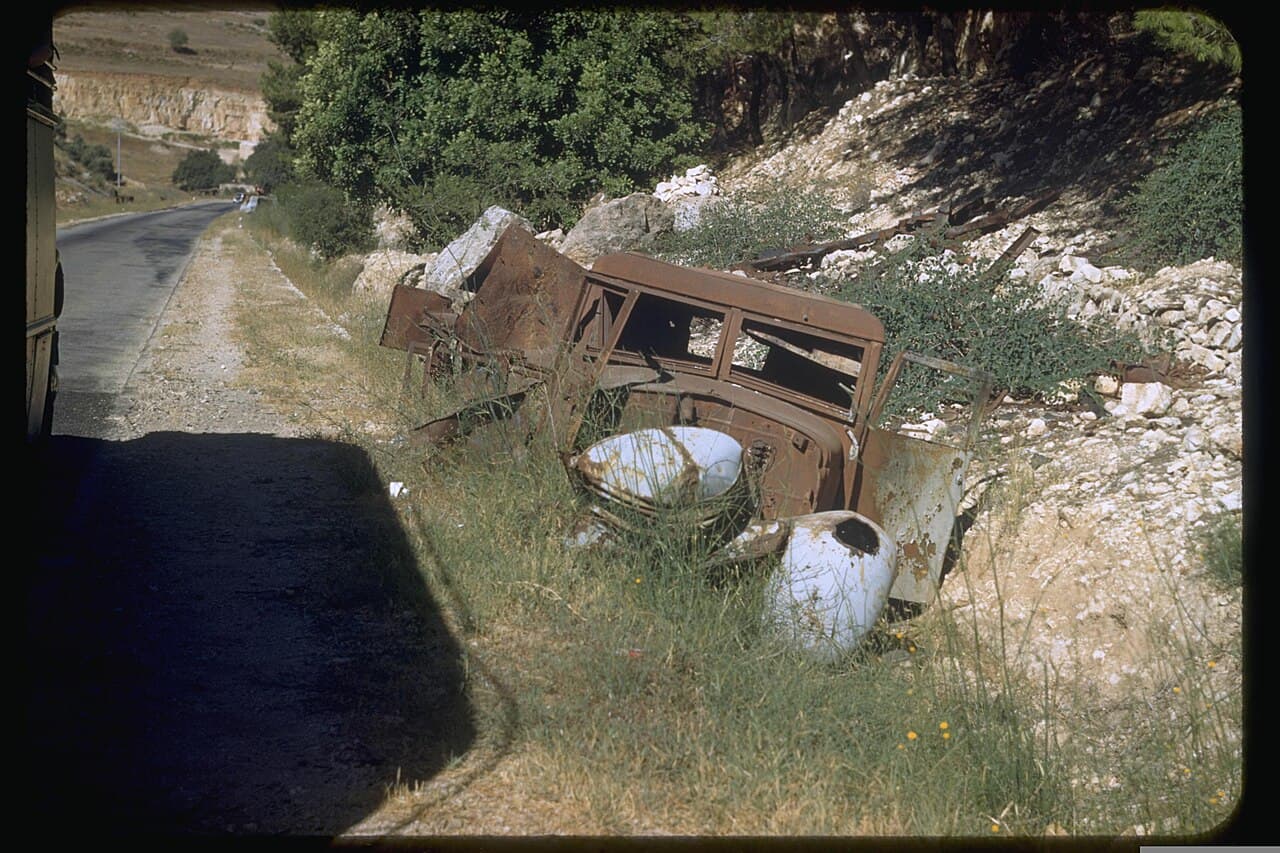 تاريخ الصراع العربي الإسرائيلي من 1948 إلى 2026