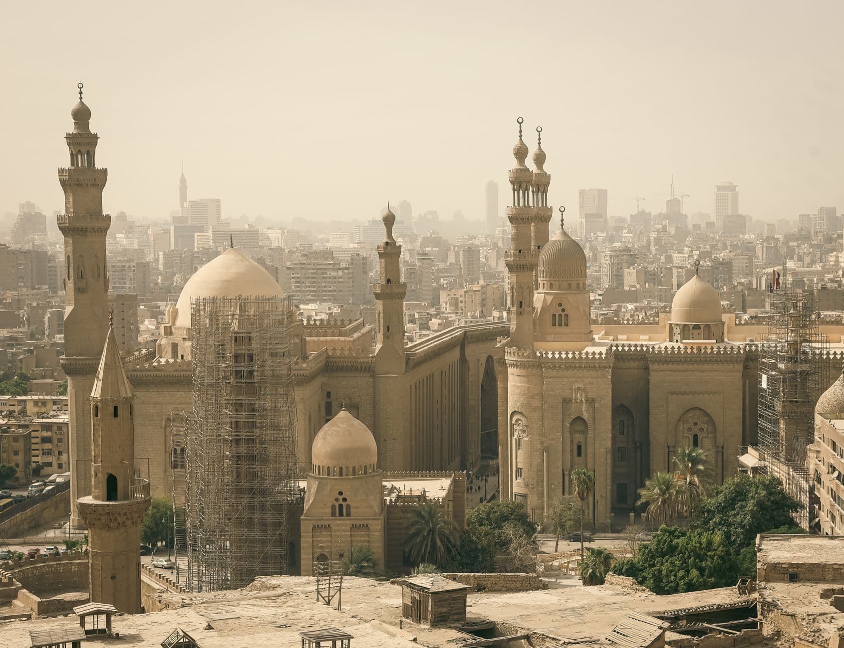 أكثر 10 مدن جاذبية للاستثمار الأجنبي المباشر في الشرق الأوسط وأفريقيا 2023