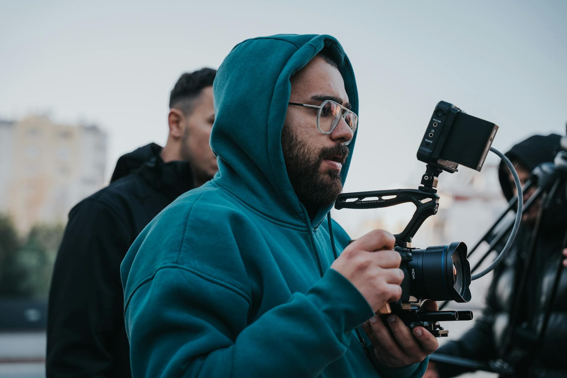 صناعة الأفلام الوثائقية العربية بالأرقام — من الهامش إلى المنصات العالمية