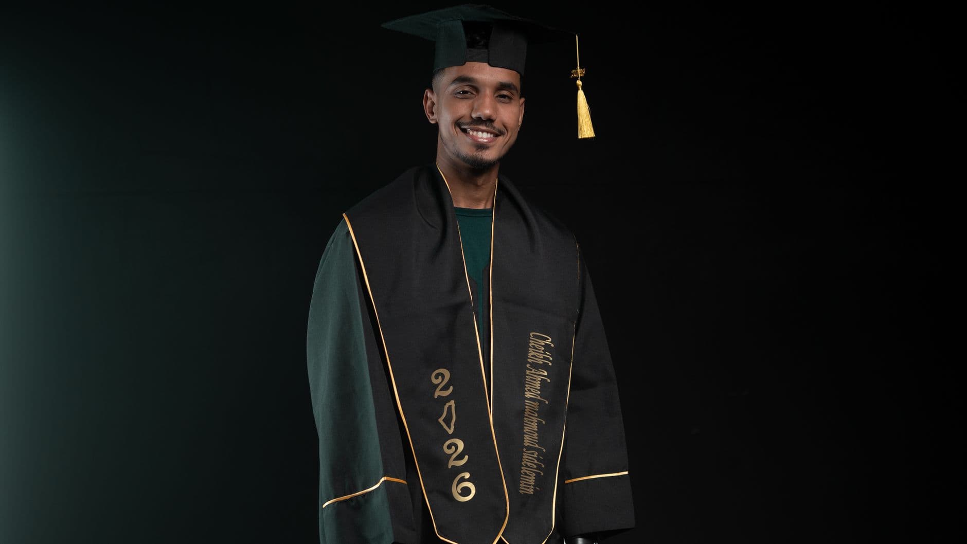 الجزائري سعيد خطيبي يفوز بجائزة البوكر العربية 2026