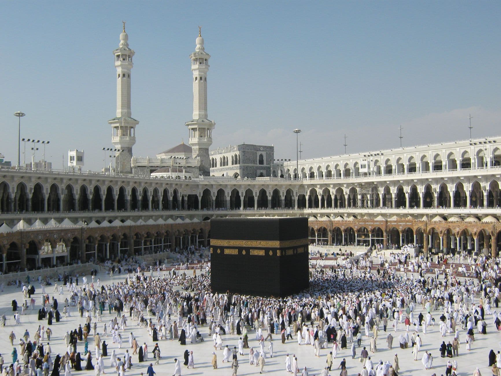 1.7 مليون حاج أدوا مناسك حج 2026