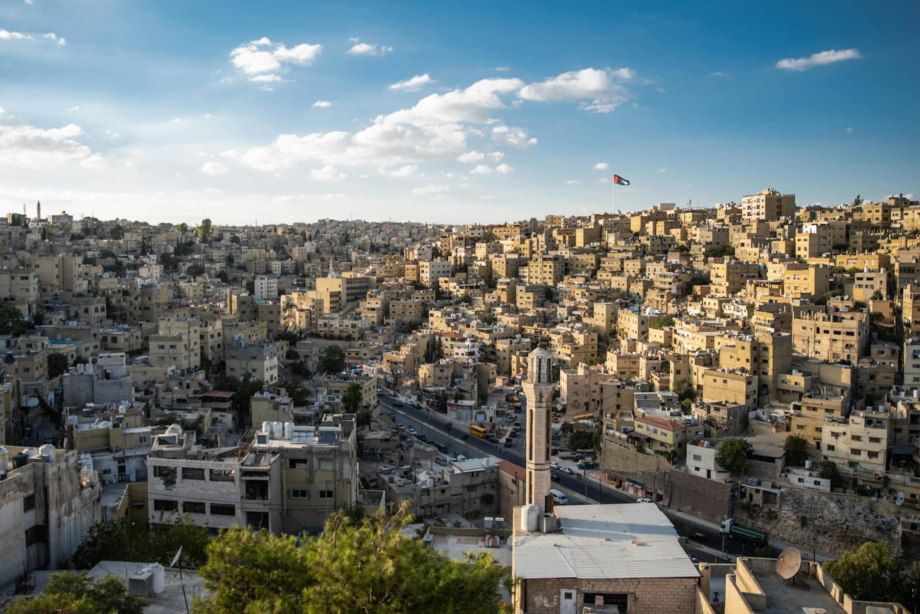 أعلى 12 دولة عربية في معدلات التحضر والعمران