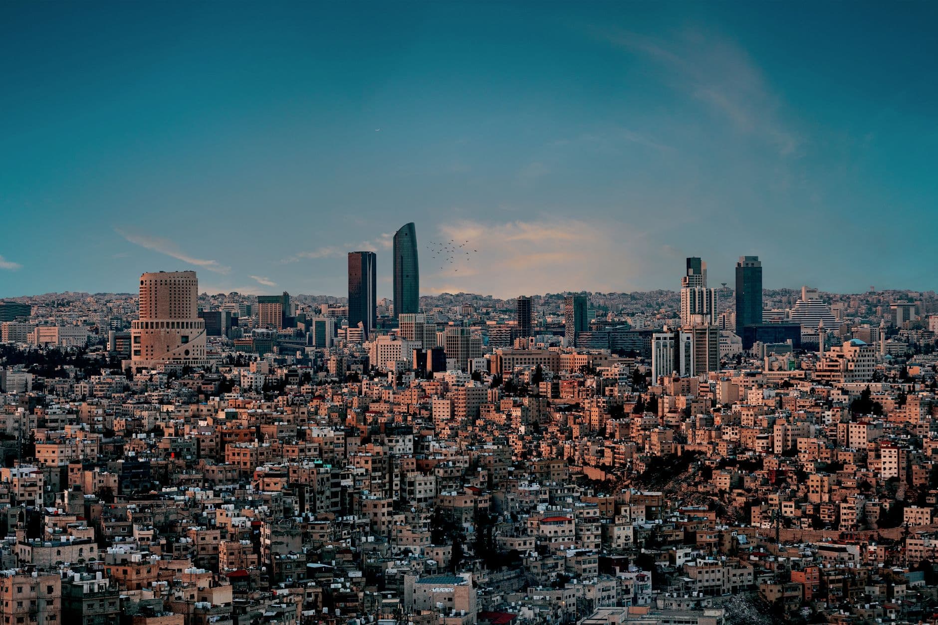 مؤشر التنمية البشرية في محافظات الأردن 2024