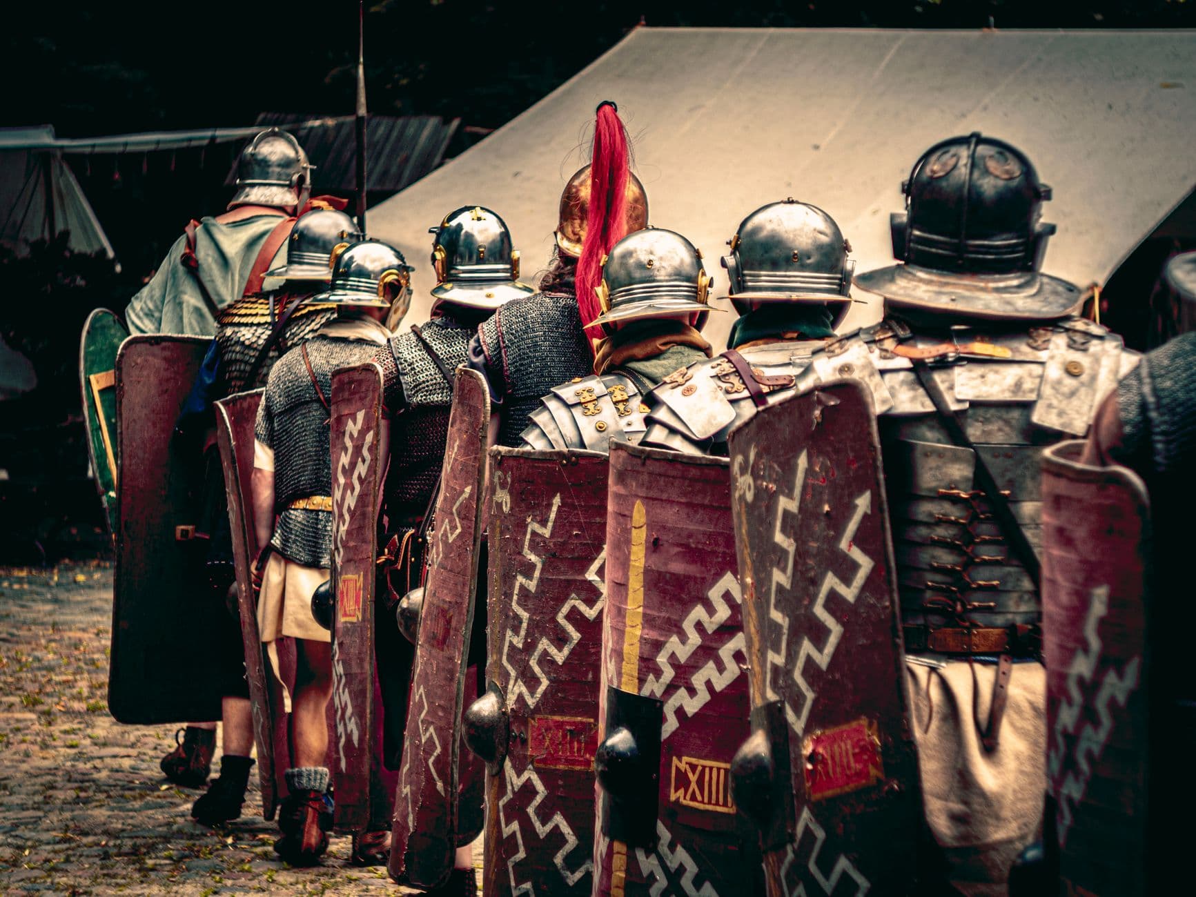غرائب تاريخية: أحداث أغرب من الخيال