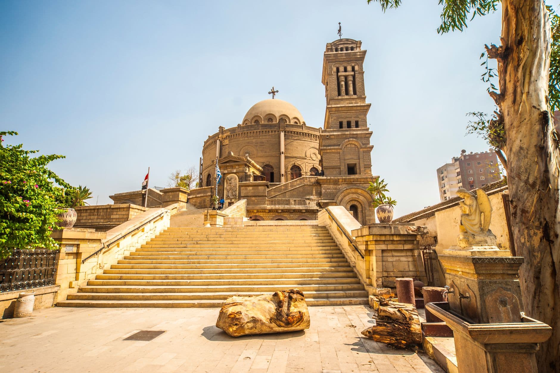 مصر تُقرّ تقنين أوضاع 191 كنيسة ومبنى تابع للطوائف المسيحية