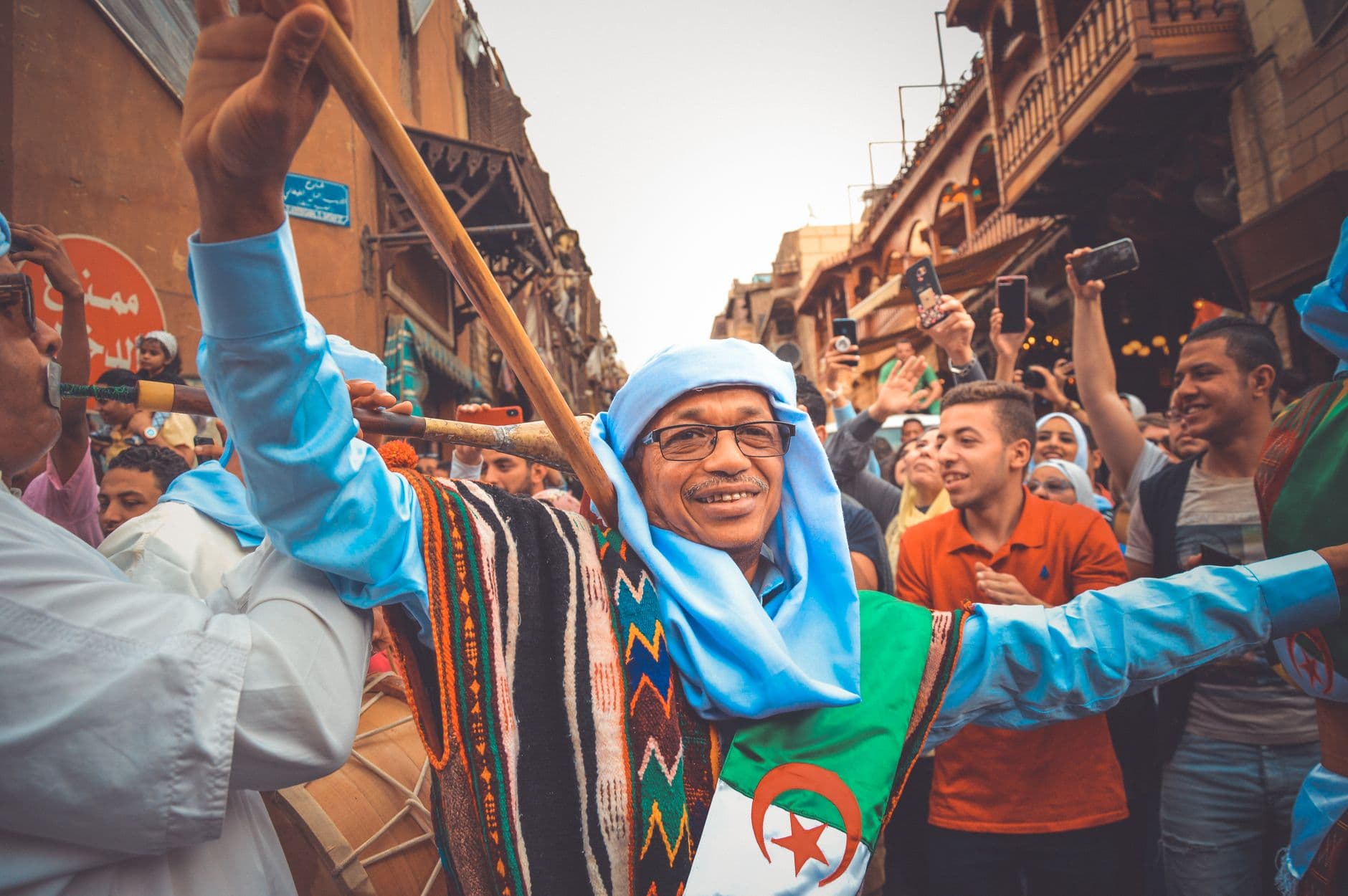 الجزائر تُعيد إطلاق 5 مهرجانات كبرى