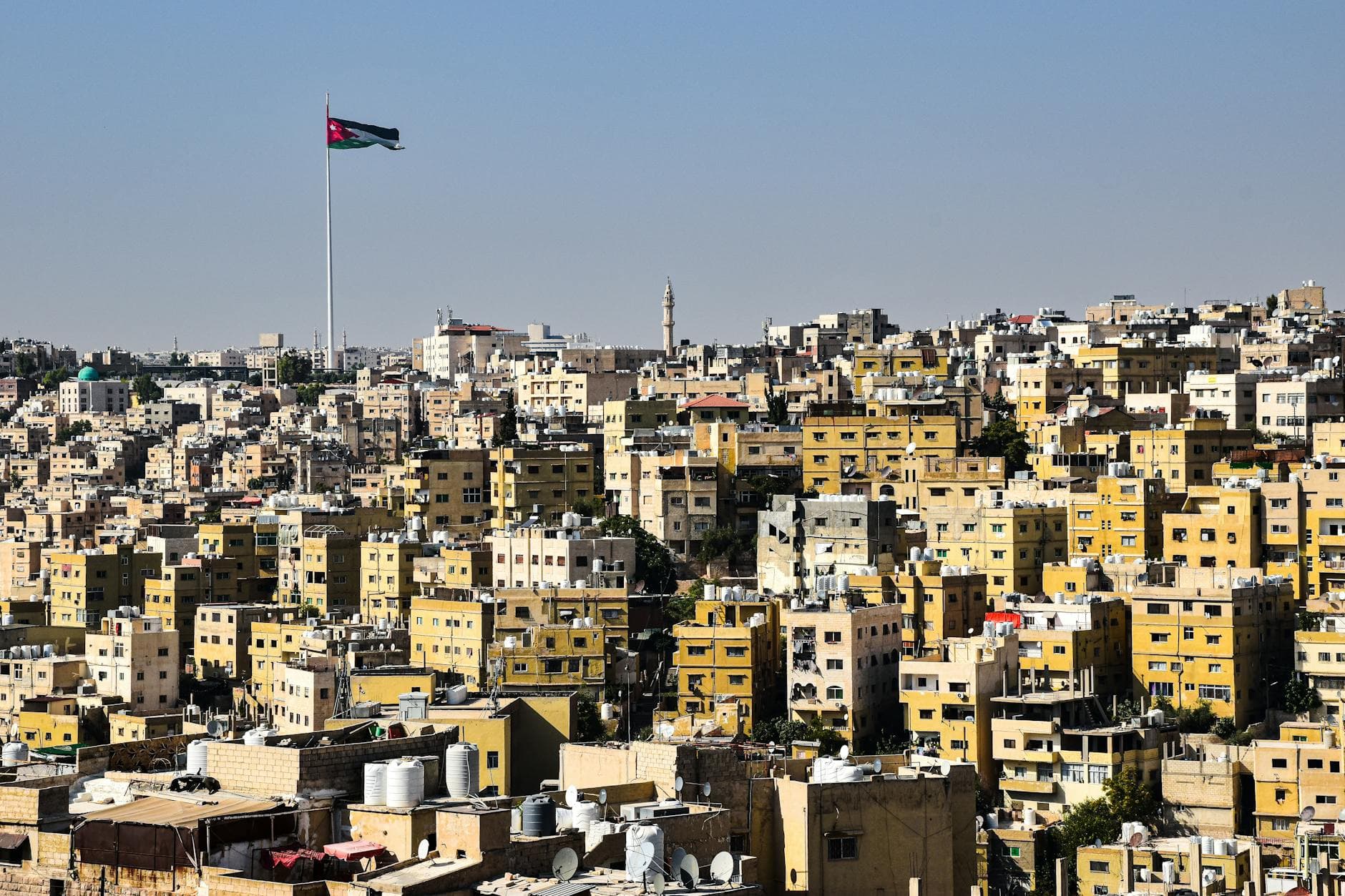 2.3 مليار دولار تربط الأردن والخليج سكة