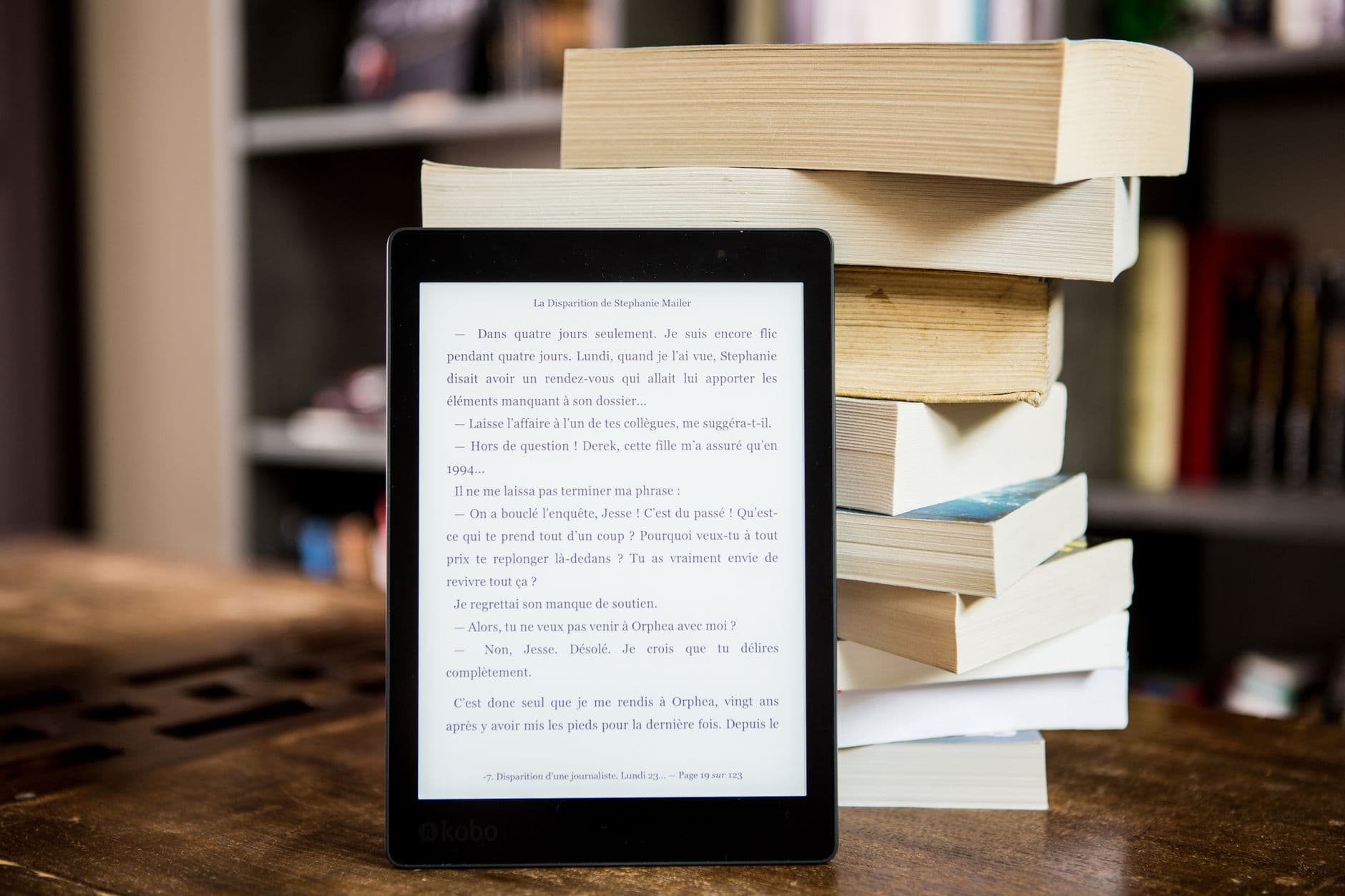 عادات القراءة: الكتب الورقية مقابل الكتب الرقمية في العالم العربي