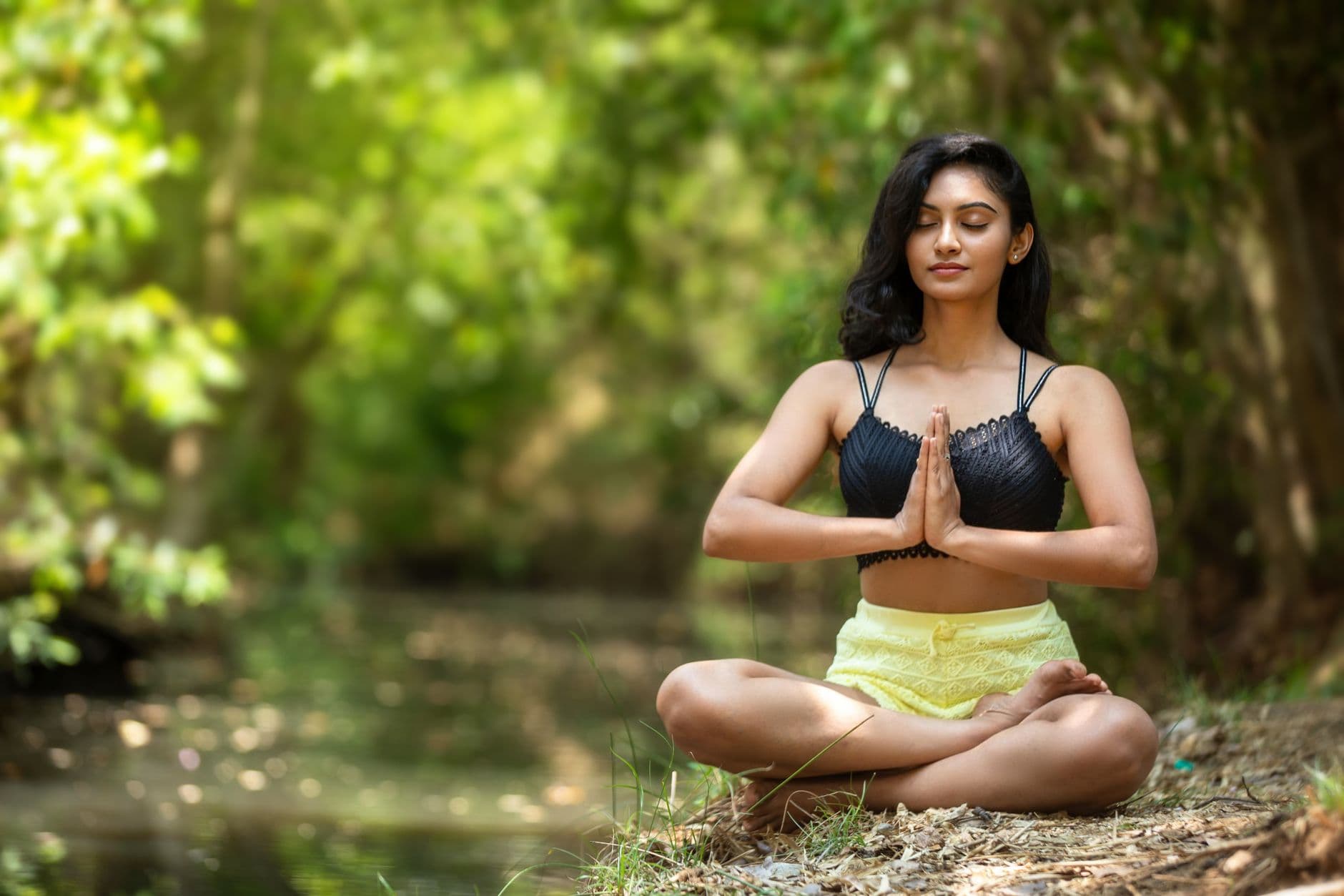 دليل البدء في تأمل اليقظة (Mindfulness) للمبتدئين: 5 خطوات لتهدئة ذهنك