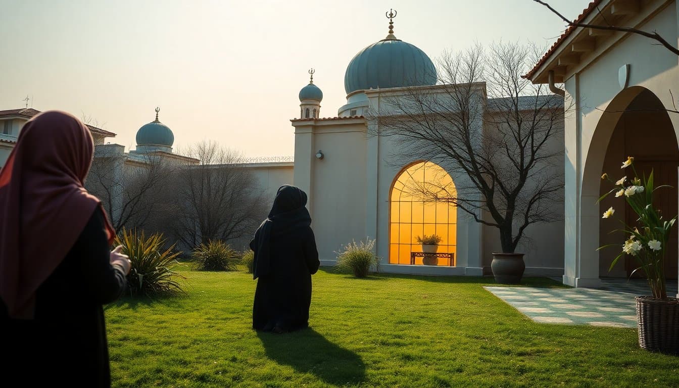 عيد الفطر يجتمع مع الأم والربيع معاً