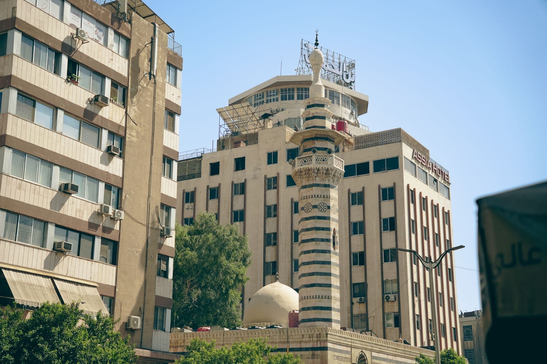 سوريا تفتتح مستشفى أورام بتكلفة 21 مليون دولار